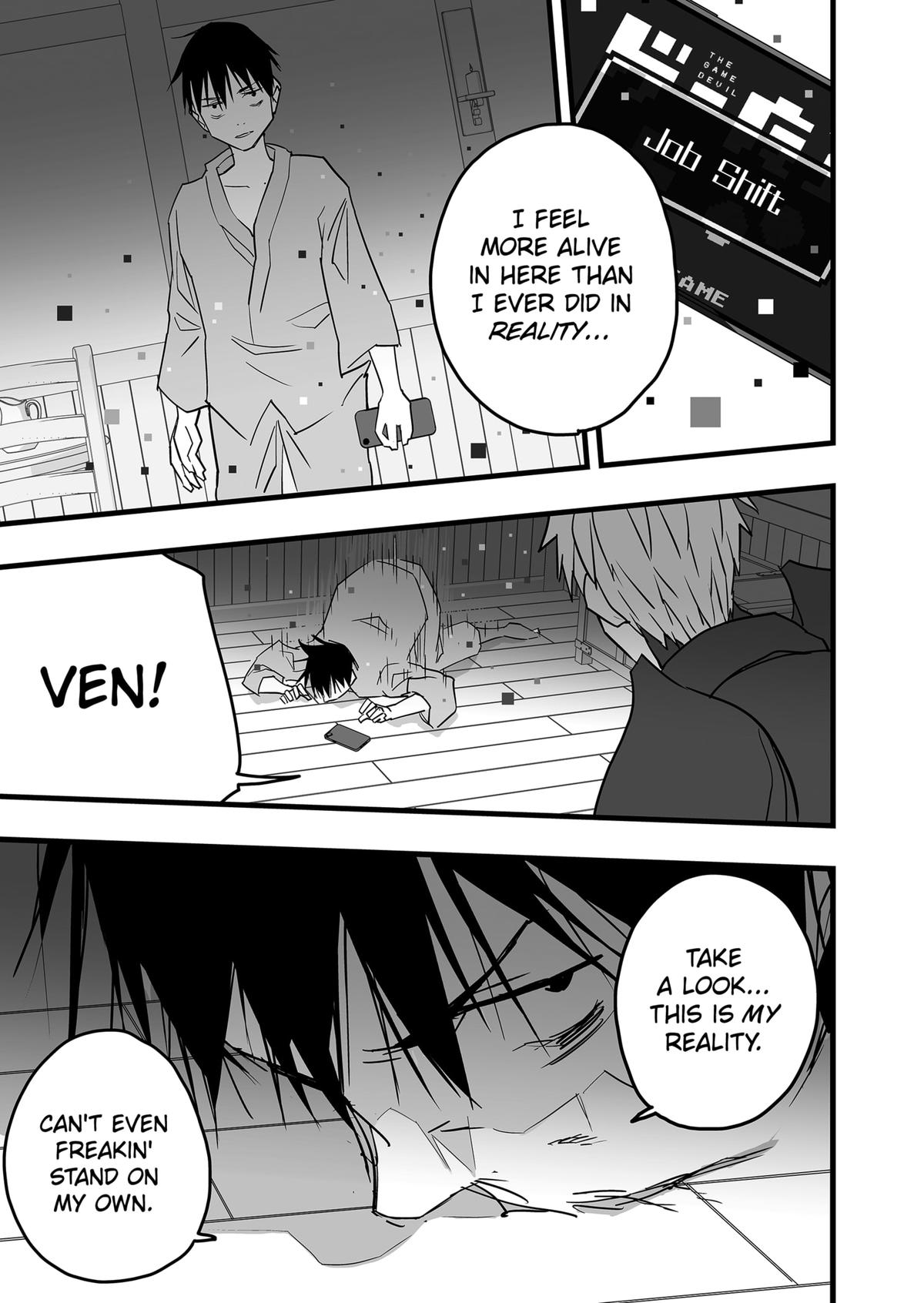 The Game Devil Chap 31 - Next Chap 32