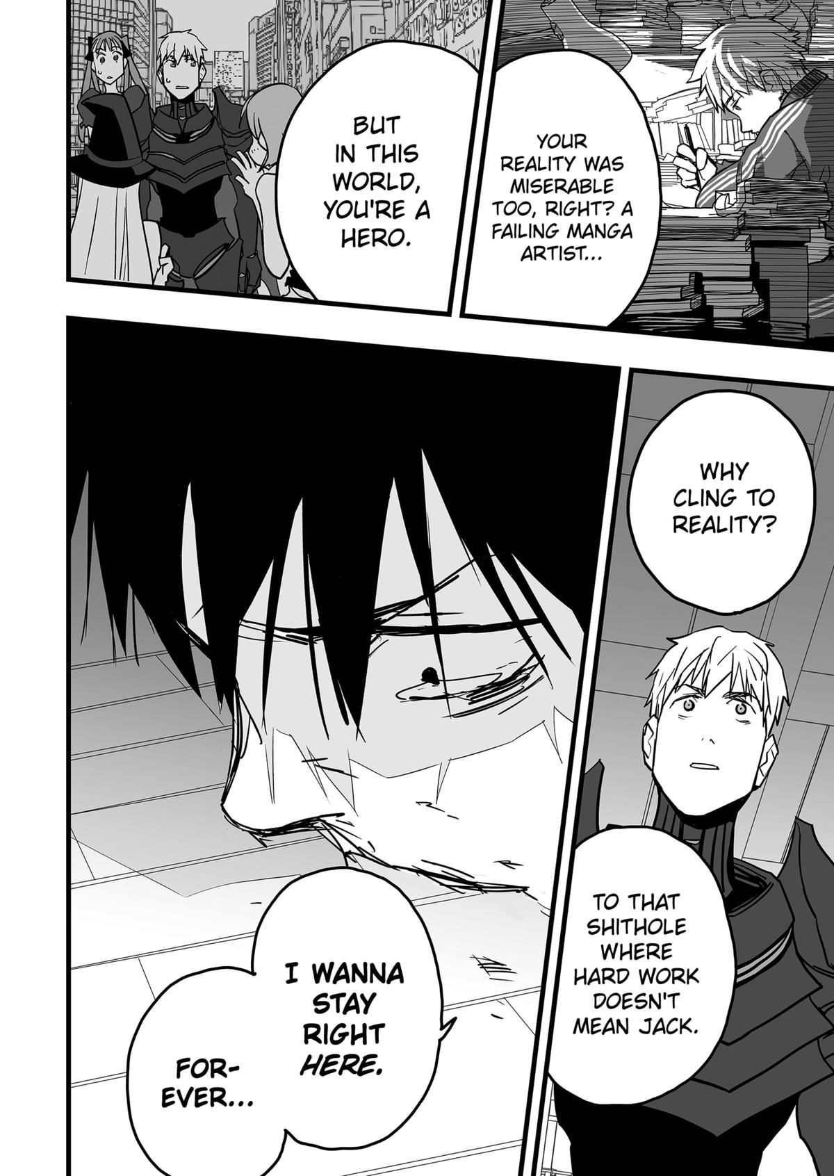 The Game Devil Chap 31 - Next Chap 32