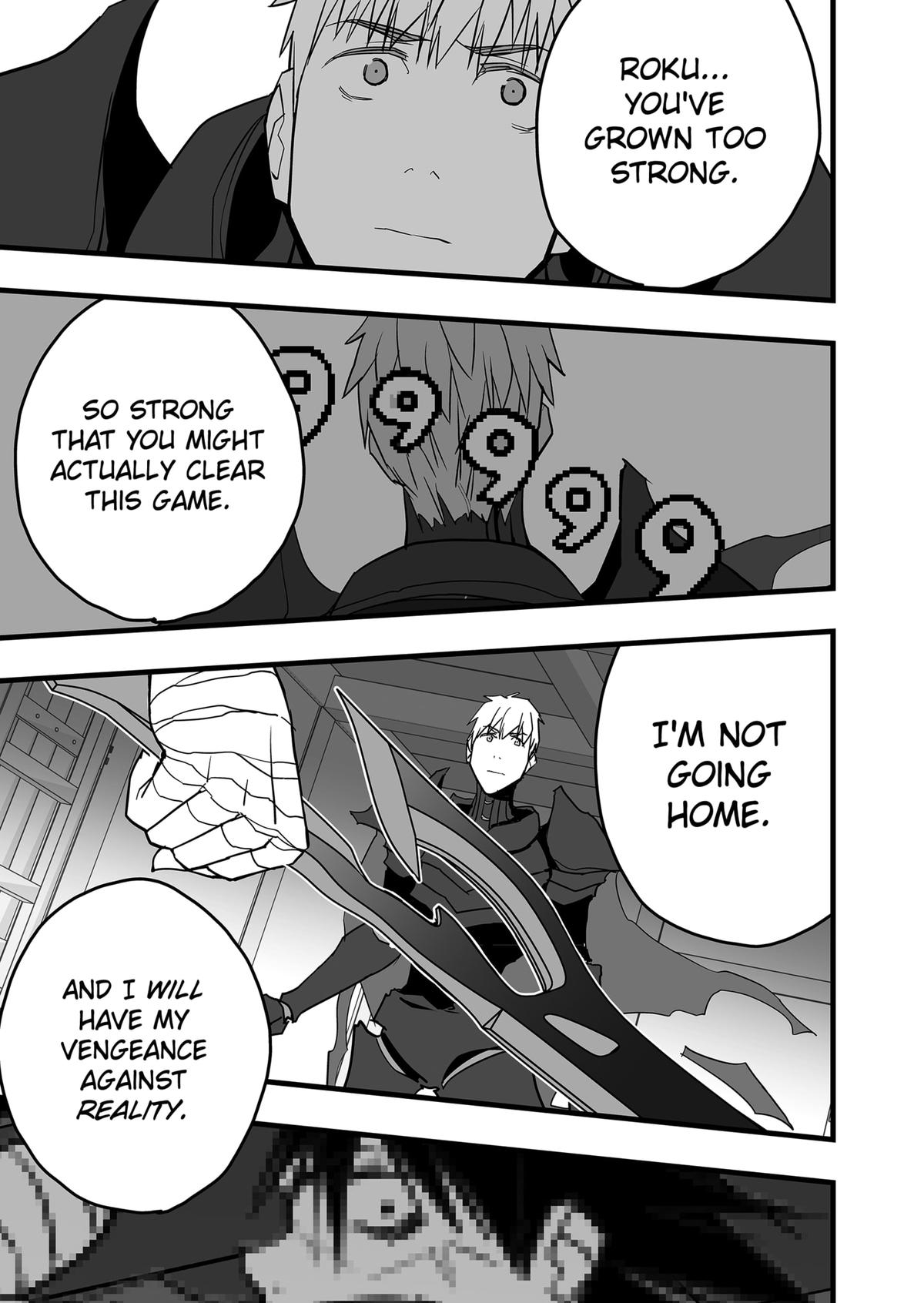 The Game Devil Chap 31 - Next Chap 32