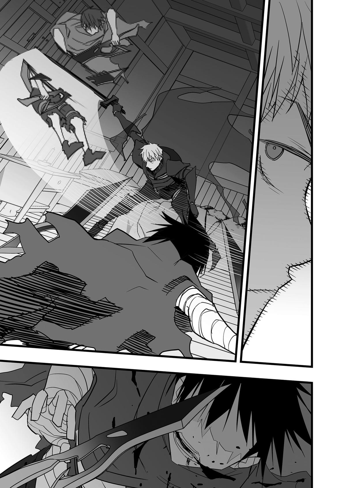 The Game Devil Chap 31 - Next Chap 32