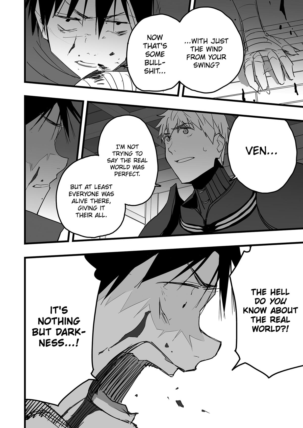 The Game Devil Chap 31 - Next Chap 32