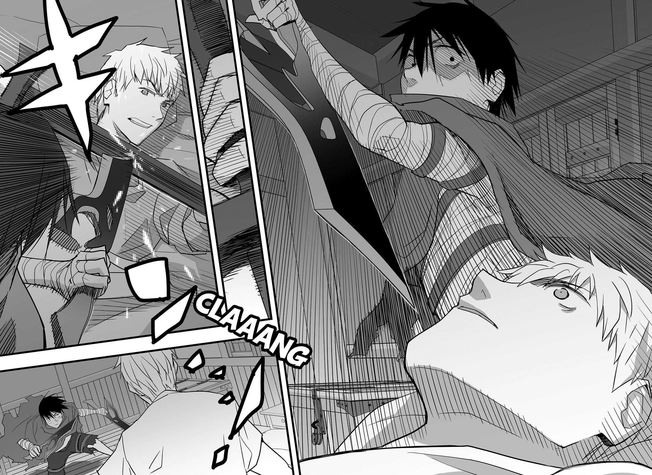 The Game Devil Chap 31 - Next Chap 32