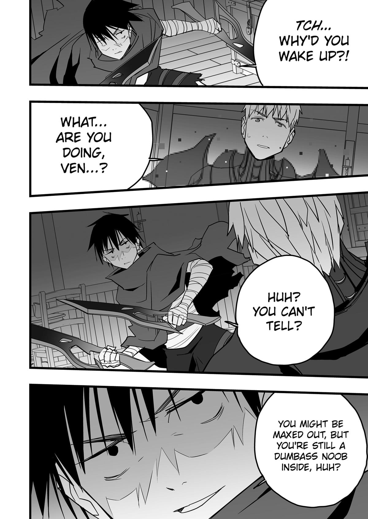 The Game Devil Chap 31 - Next Chap 32