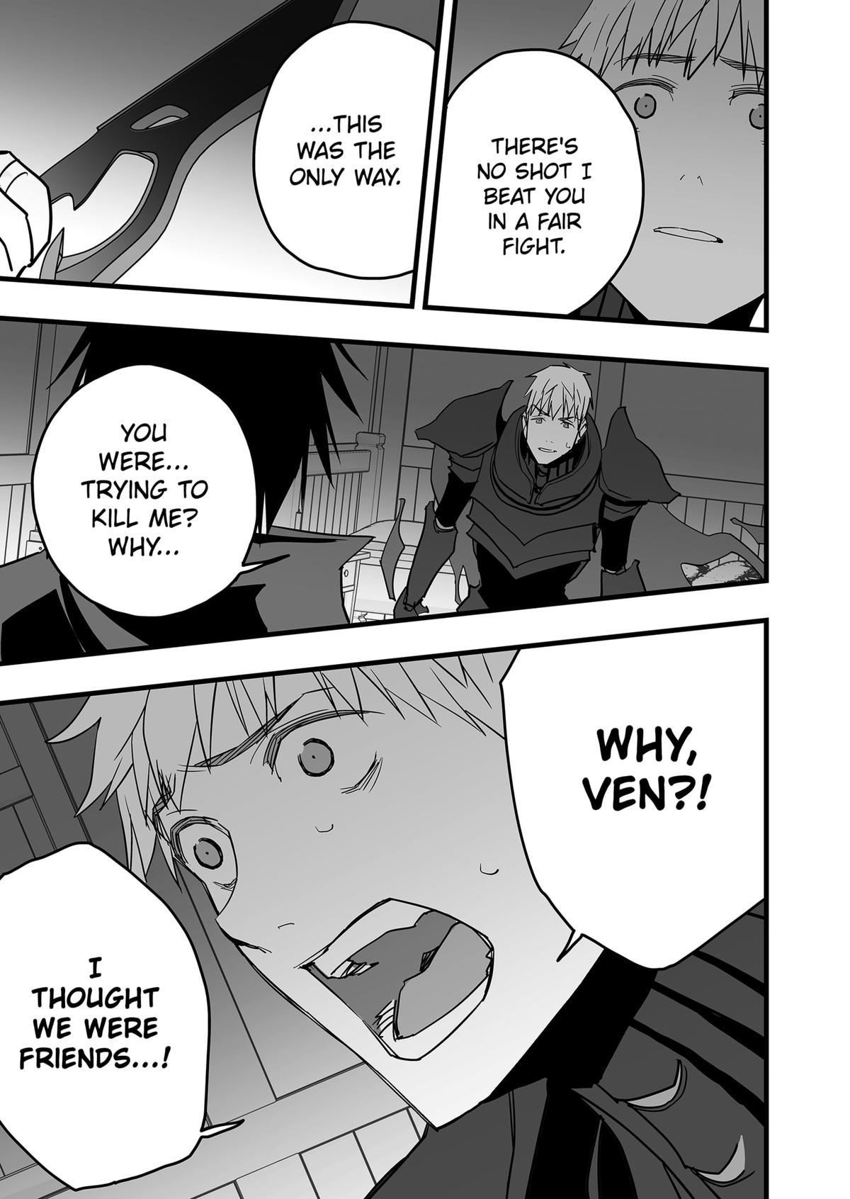 The Game Devil Chap 31 - Next Chap 32