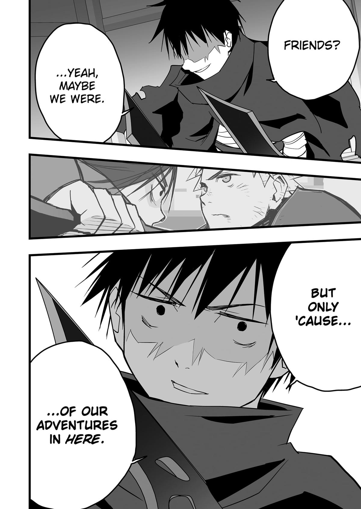 The Game Devil Chap 31 - Next Chap 32