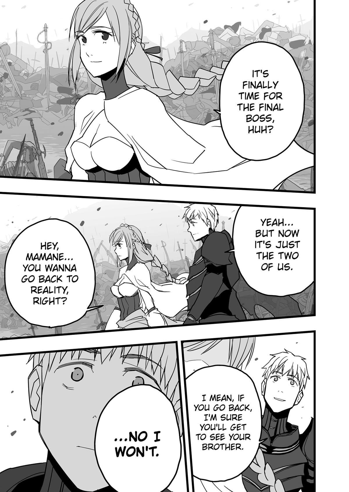 The Game Devil Chap 31 - Next Chap 32