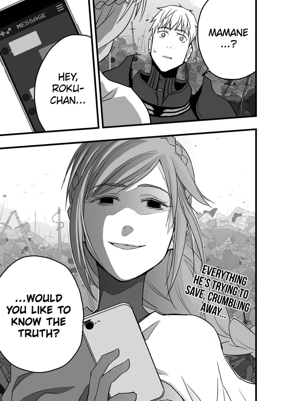 The Game Devil Chap 31 - Next Chap 32