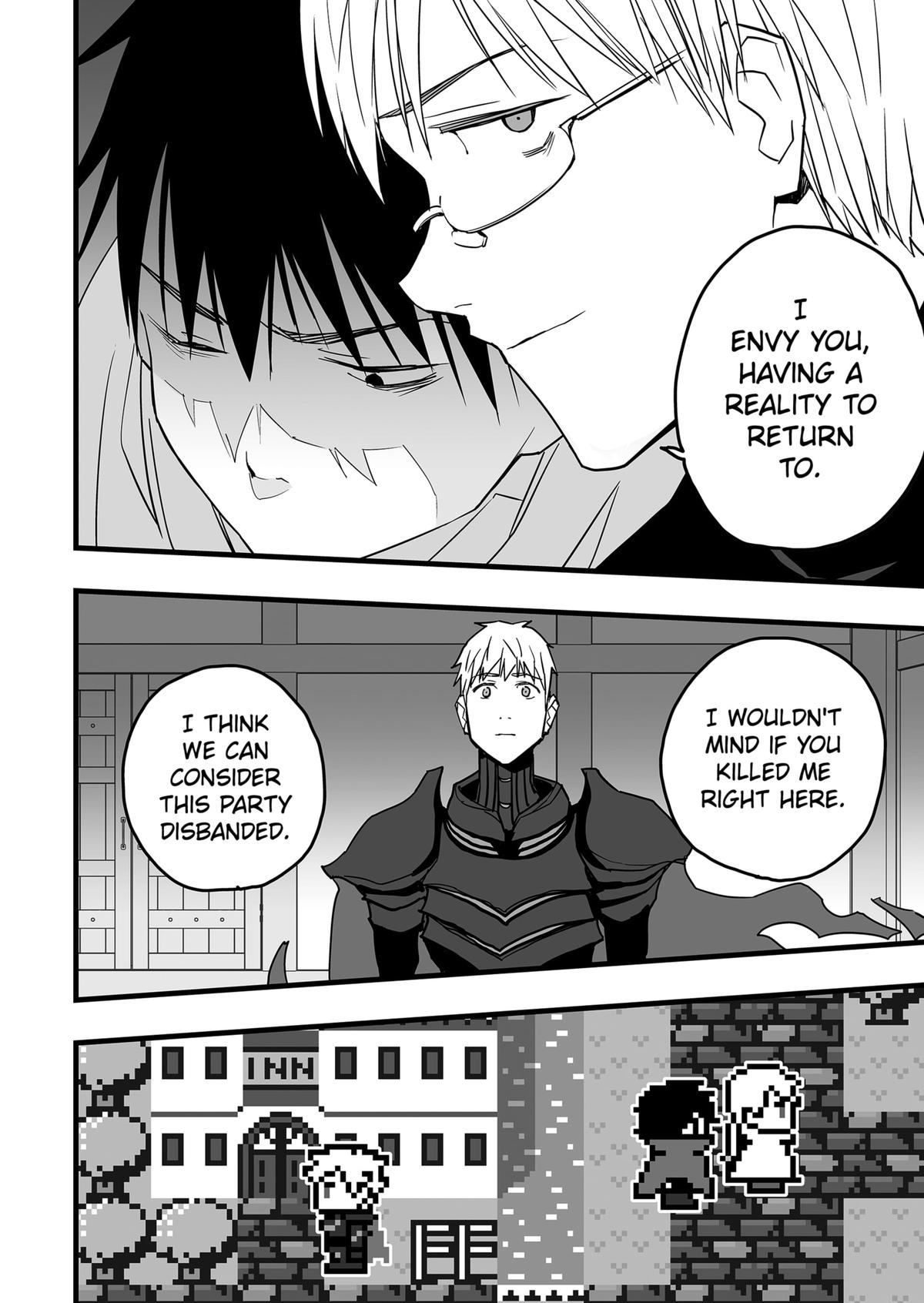 The Game Devil Chap 31 - Next Chap 32