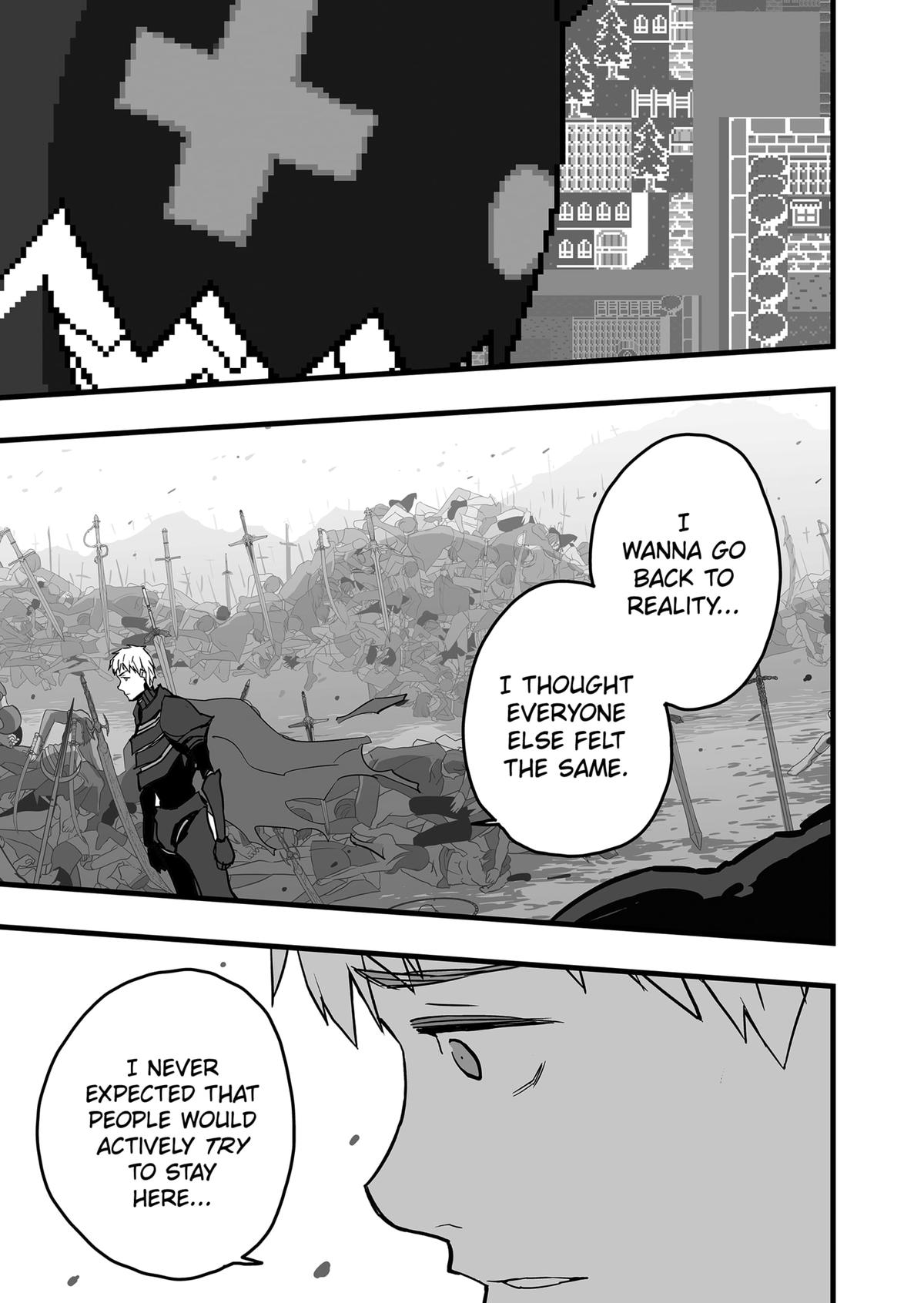 The Game Devil Chap 31 - Next Chap 32