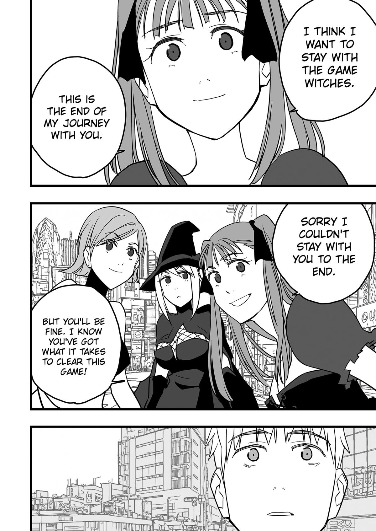 The Game Devil Chap 31 - Next Chap 32