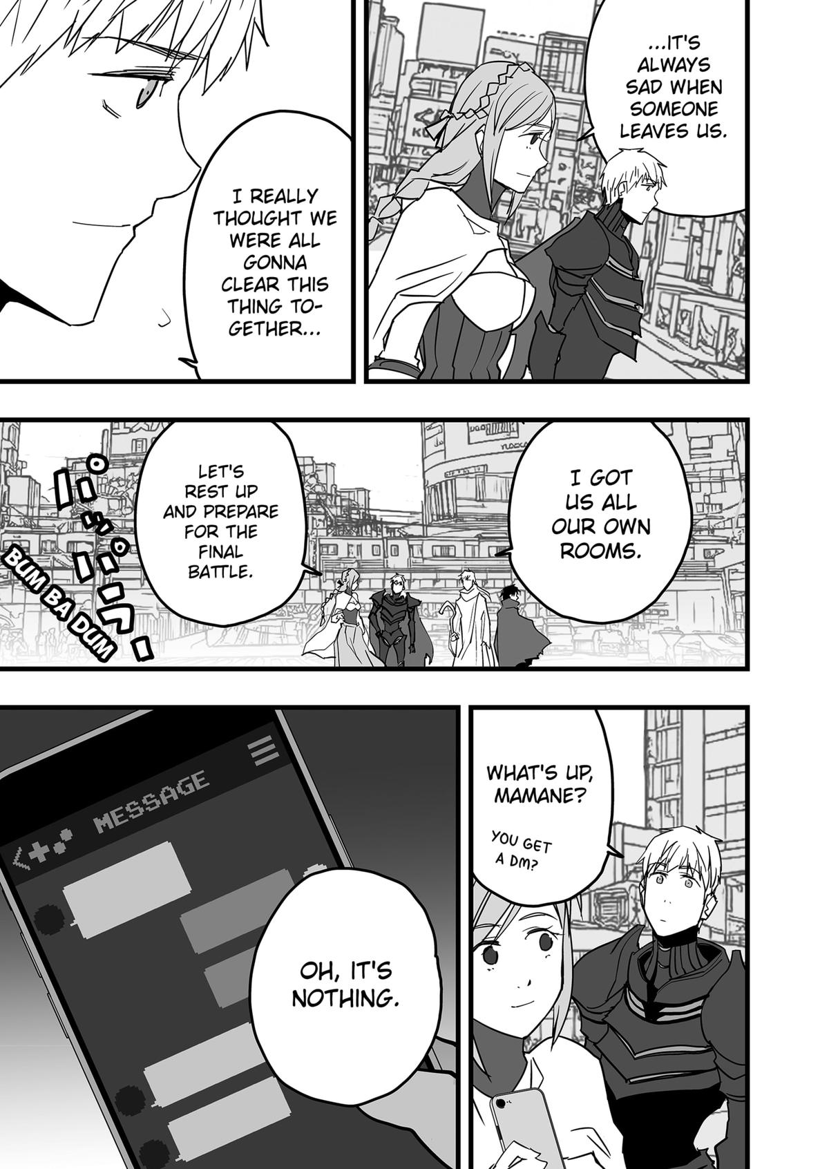 The Game Devil Chap 31 - Next Chap 32