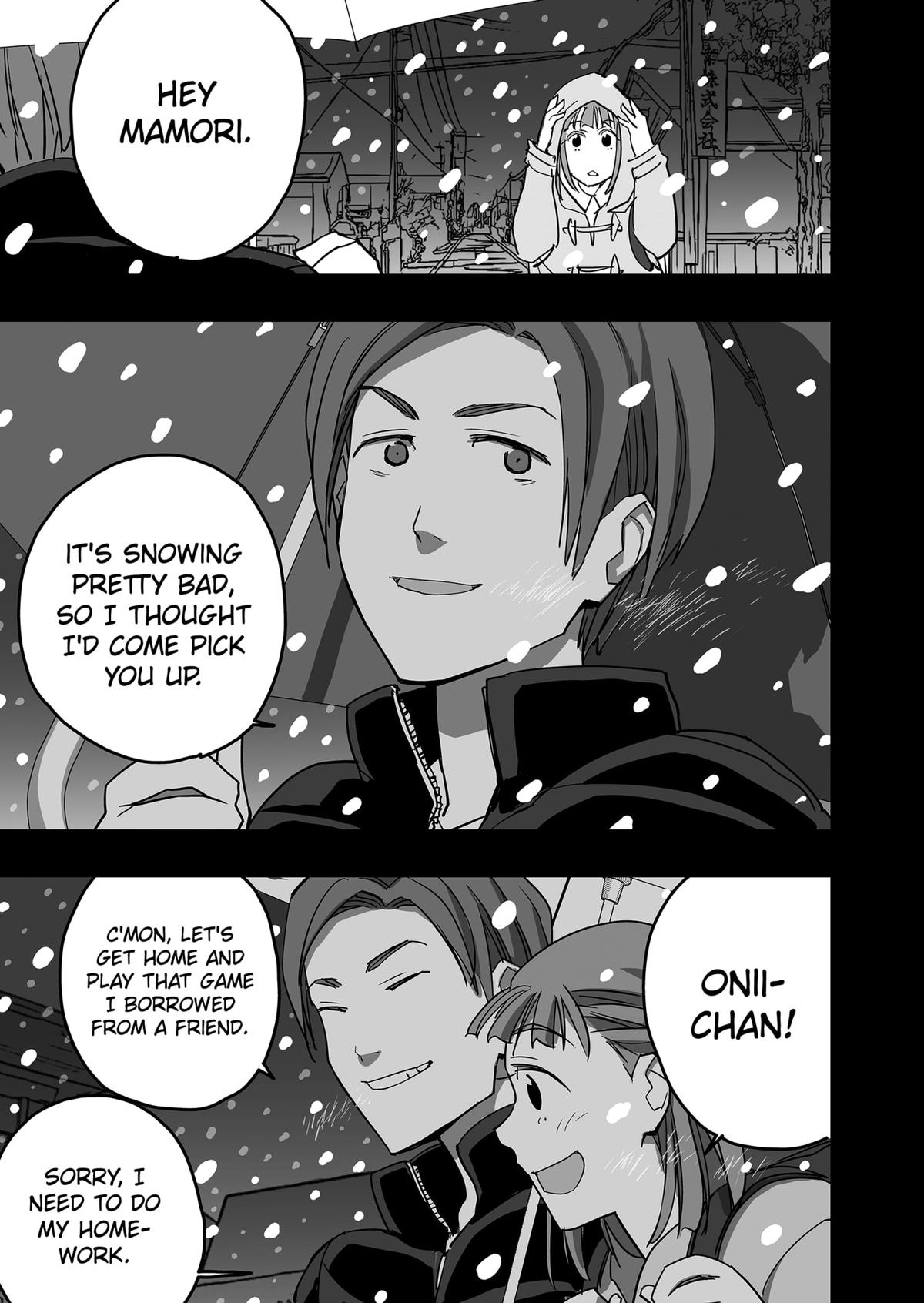 The Game Devil Chap 32 - Next Chap 33