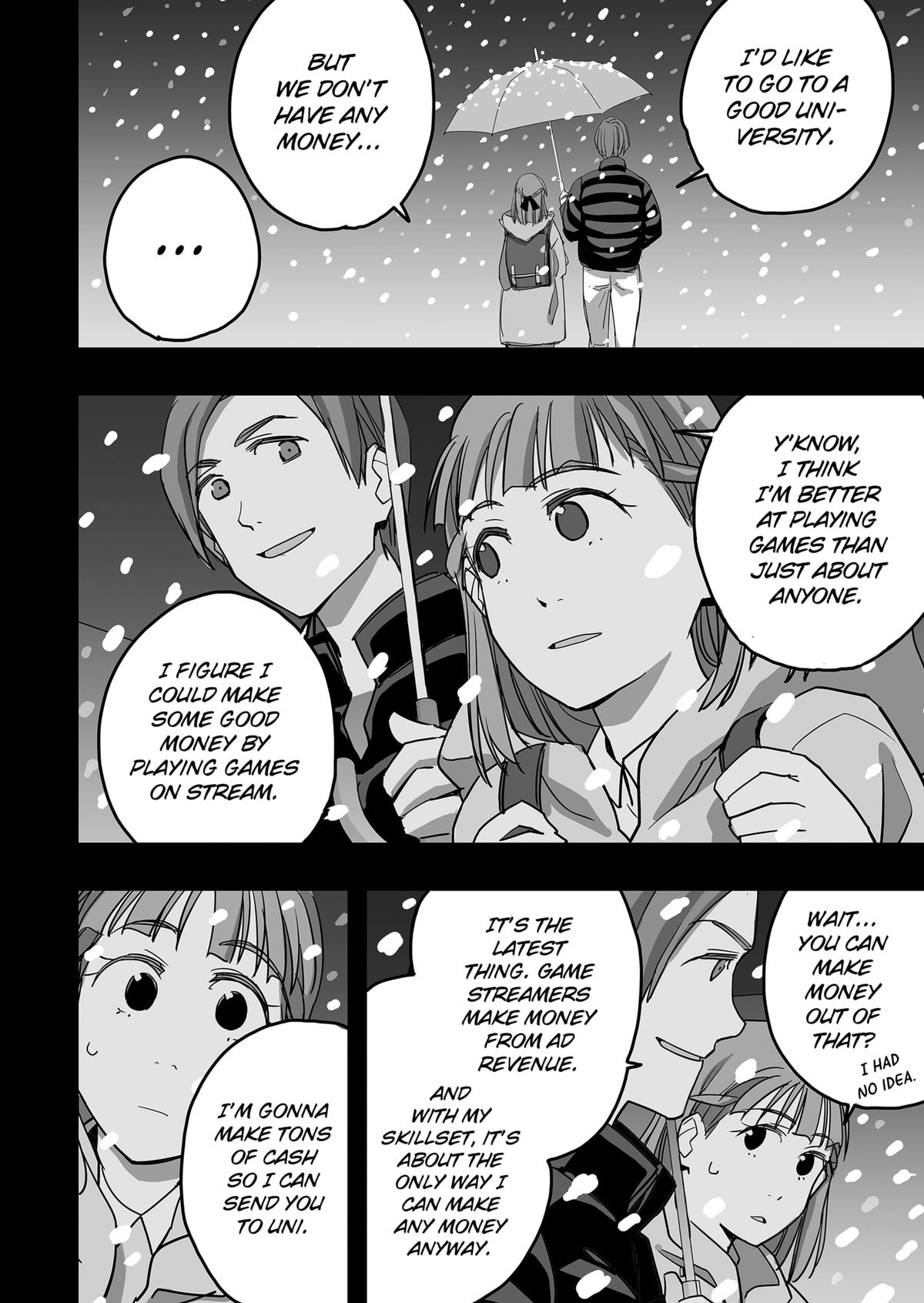 The Game Devil Chap 32 - Next Chap 33