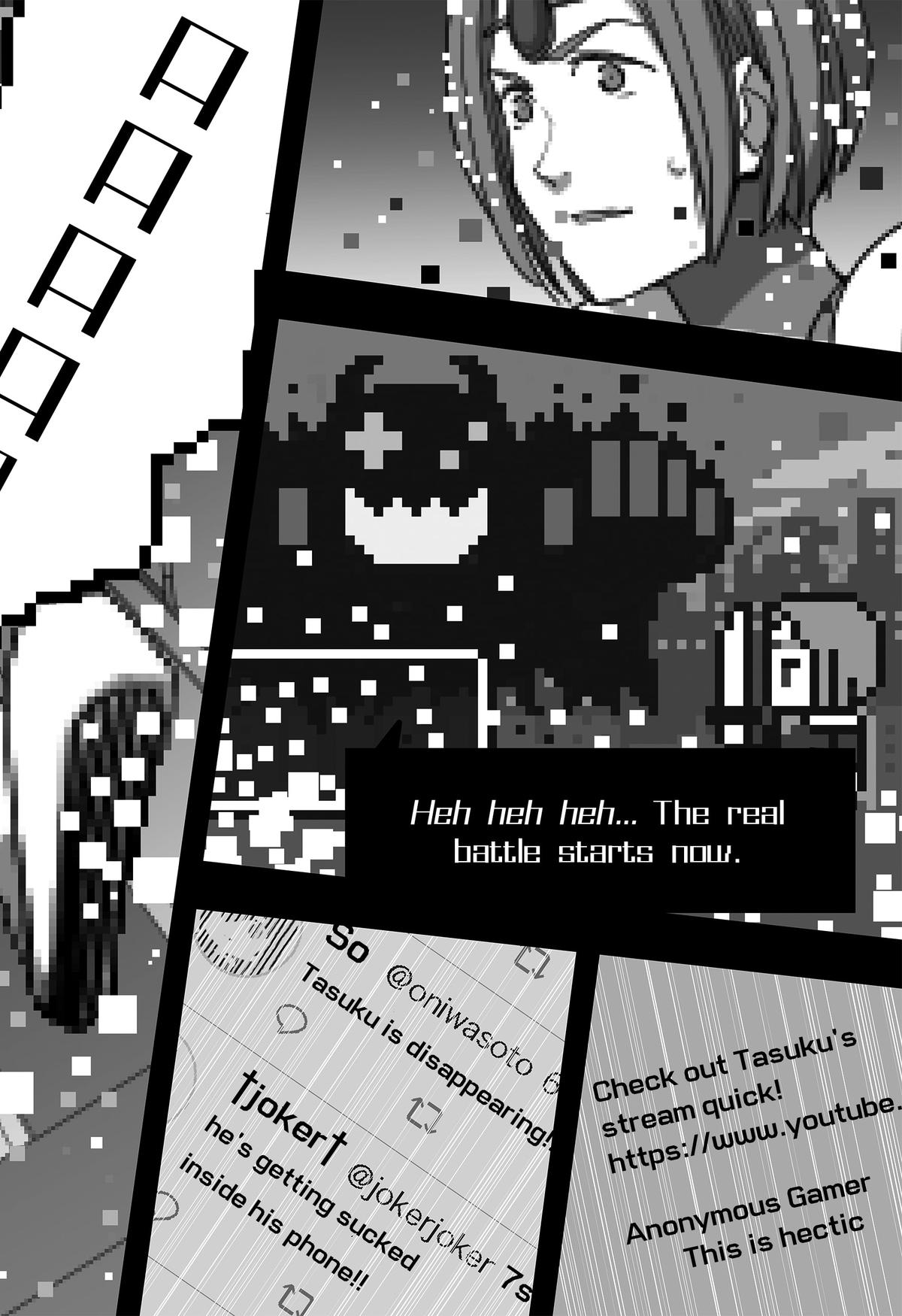 The Game Devil Chap 32 - Next Chap 33