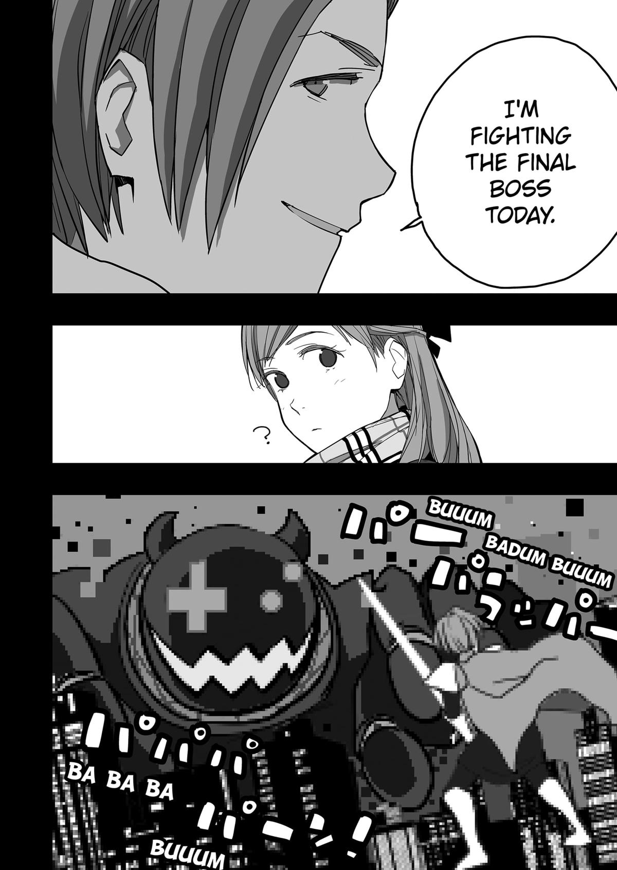 The Game Devil Chap 32 - Next Chap 33
