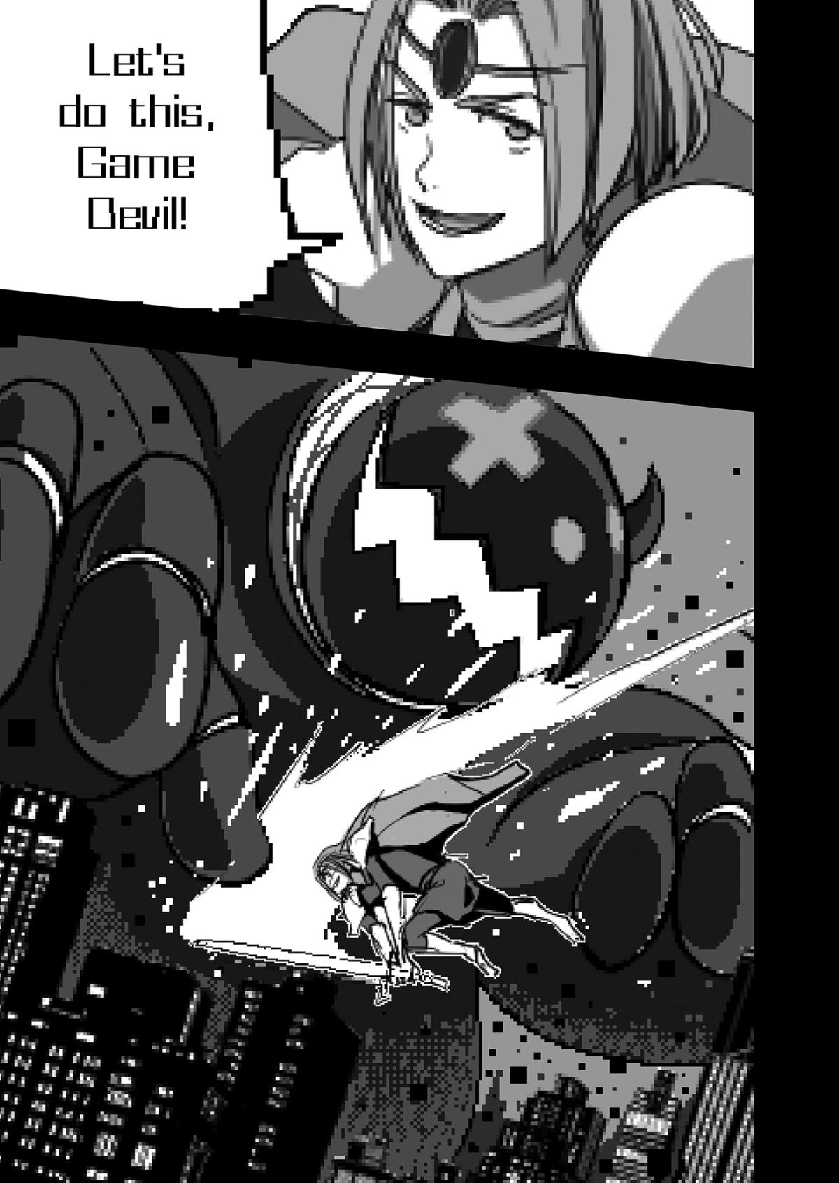 The Game Devil Chap 32 - Next Chap 33
