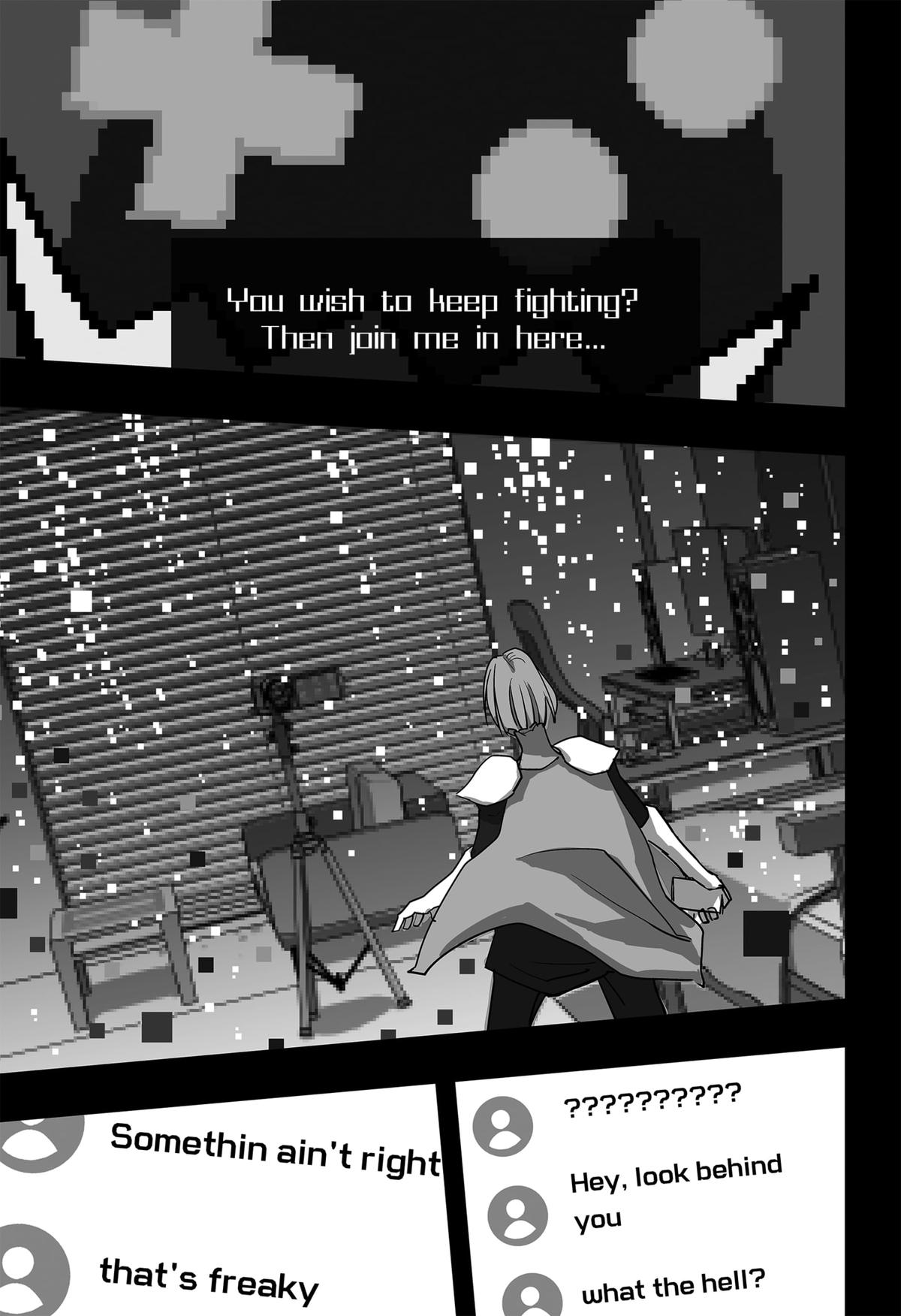 The Game Devil Chap 32 - Next Chap 33