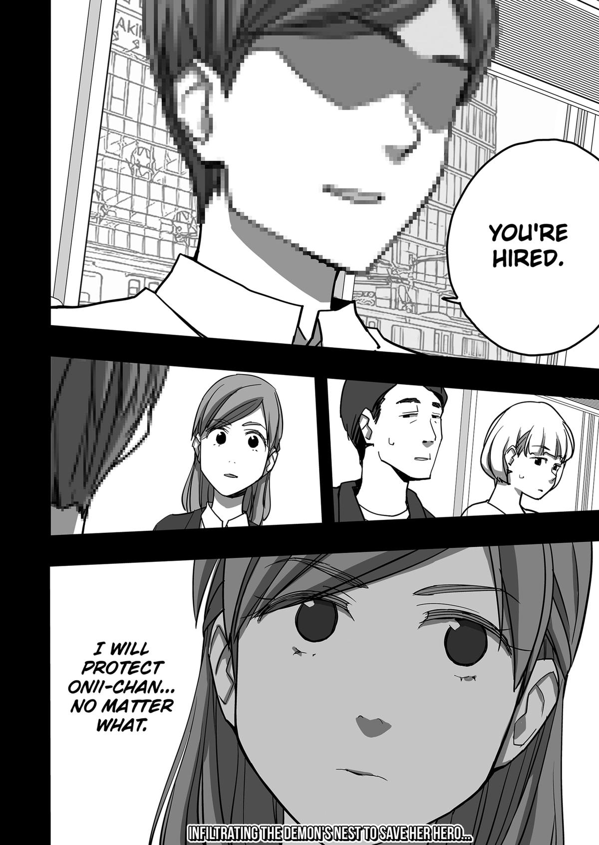 The Game Devil Chap 32 - Next Chap 33