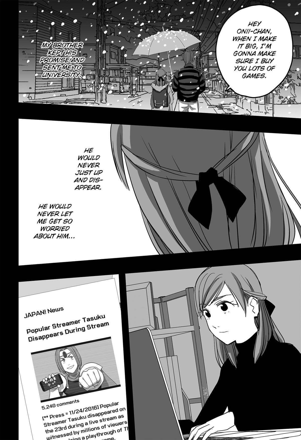 The Game Devil Chap 32 - Next Chap 33