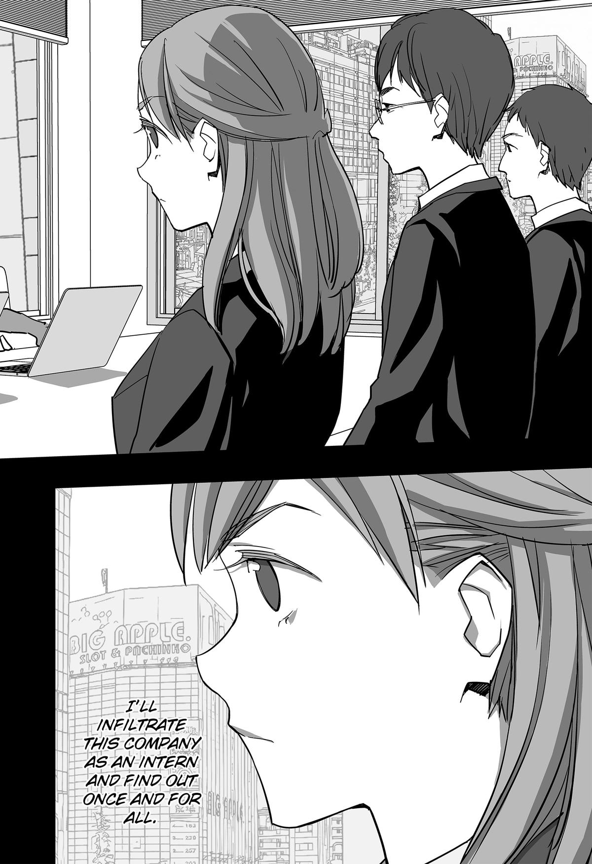 The Game Devil Chap 32 - Next Chap 33