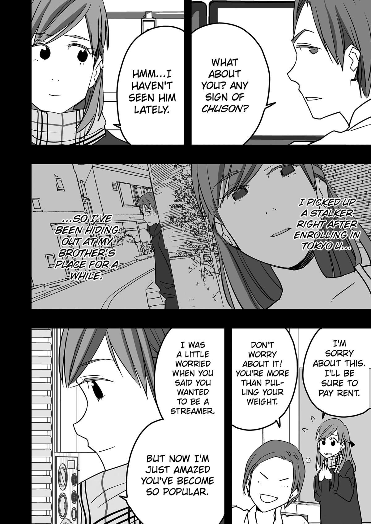 The Game Devil Chap 32 - Next Chap 33