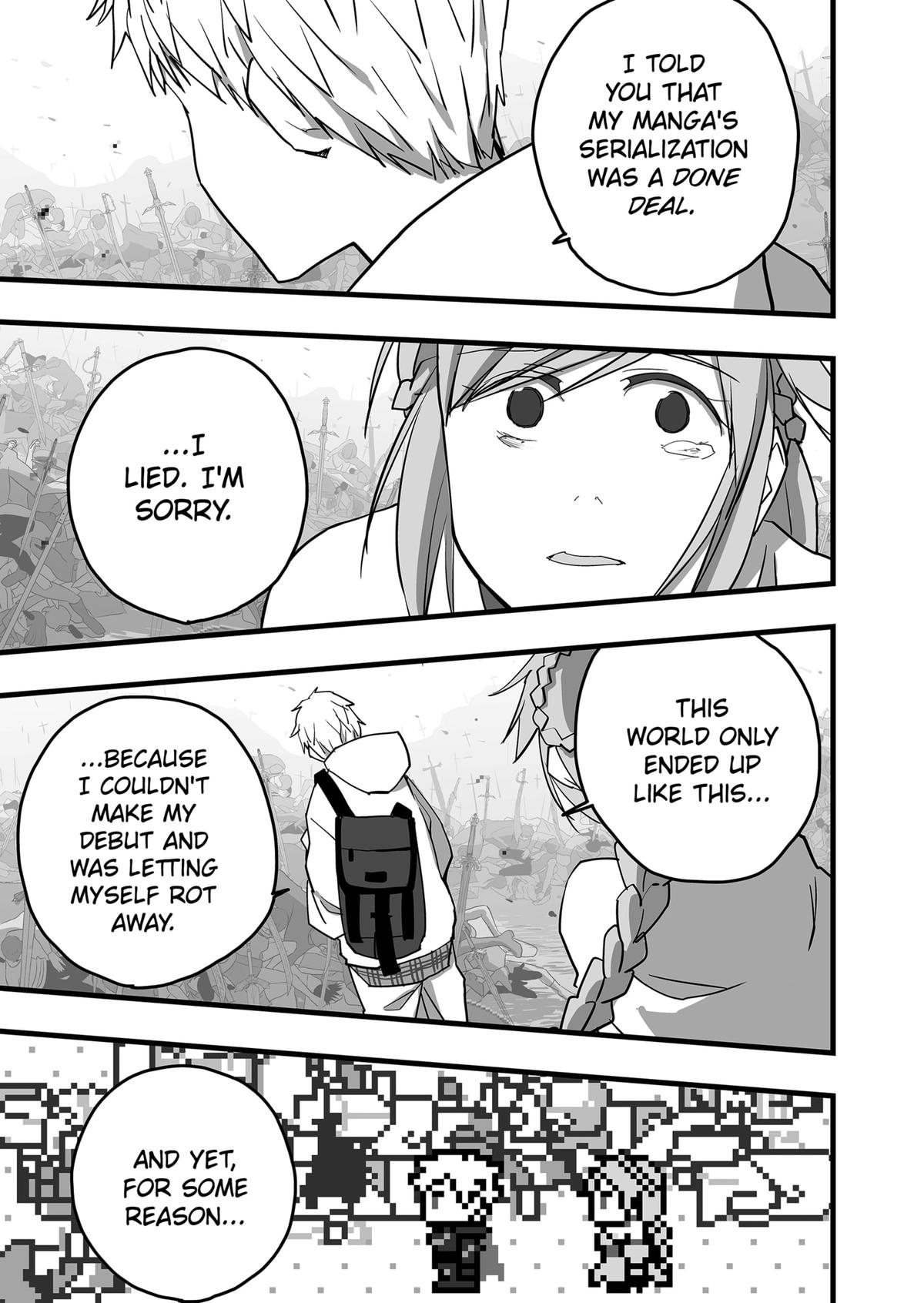 The Game Devil Chap 33 - Next Chap 34