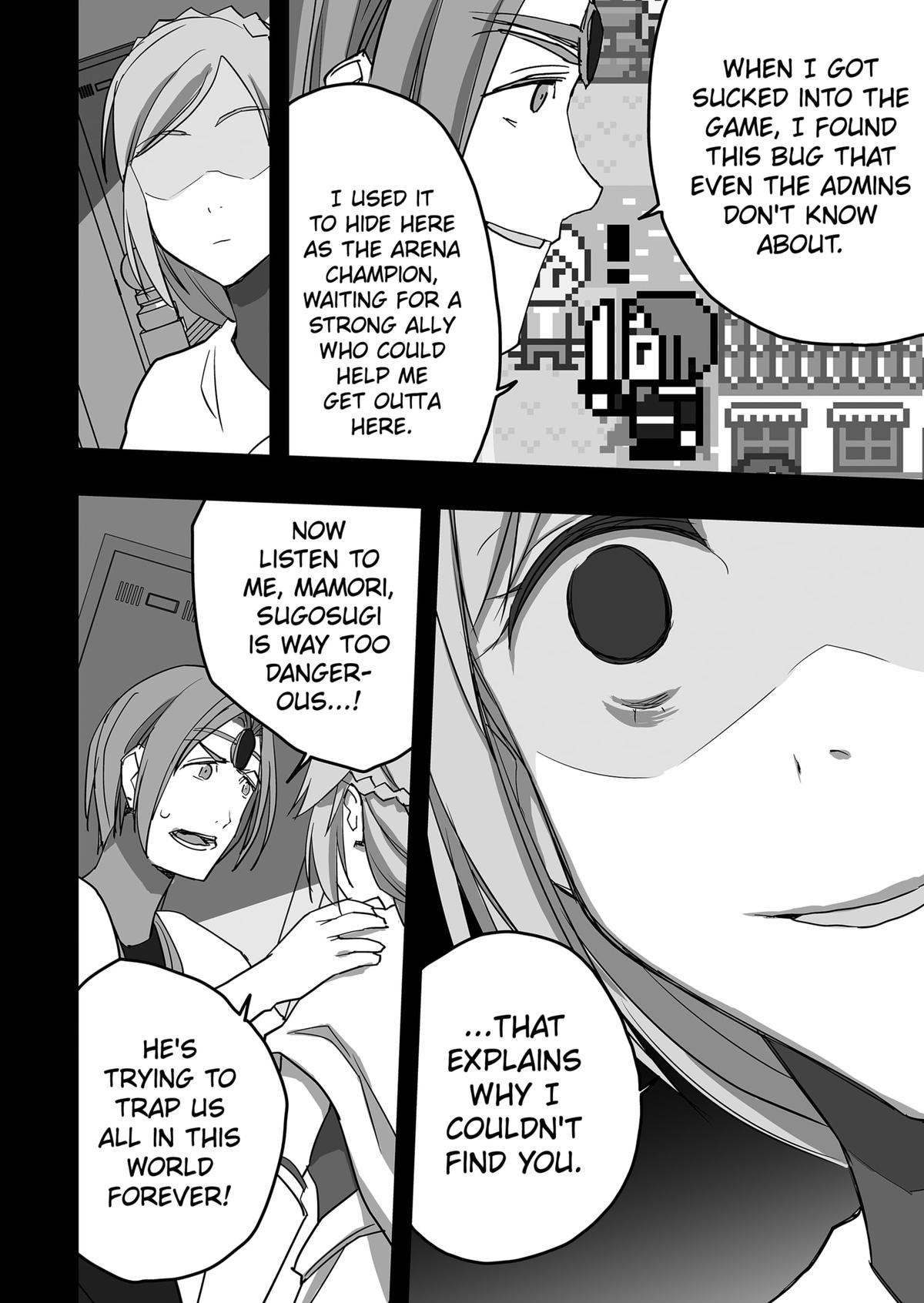 The Game Devil Chap 33 - Next Chap 34