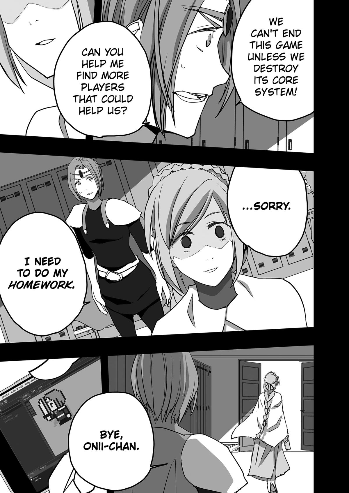 The Game Devil Chap 33 - Next Chap 34