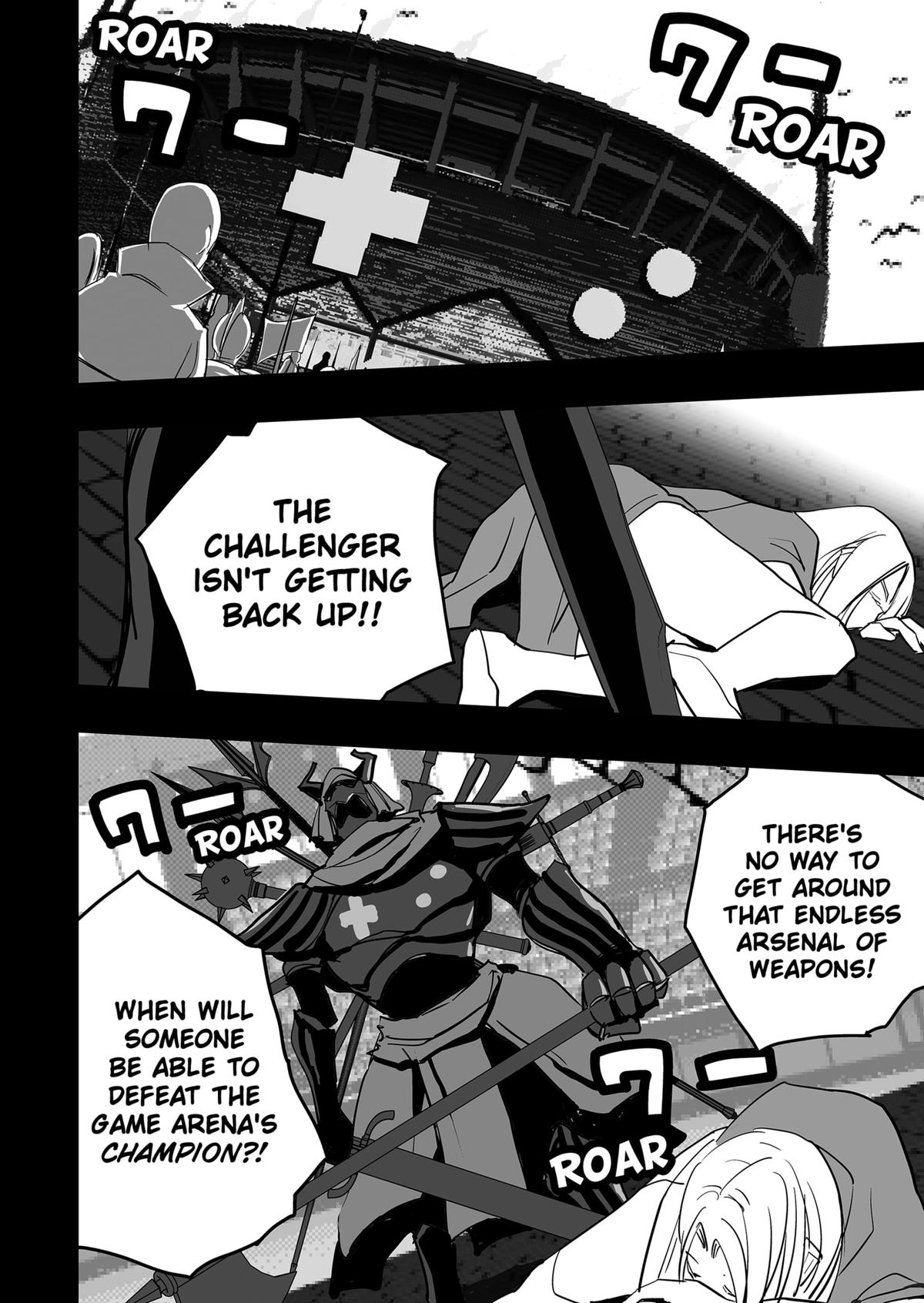 The Game Devil Chap 33 - Next Chap 34