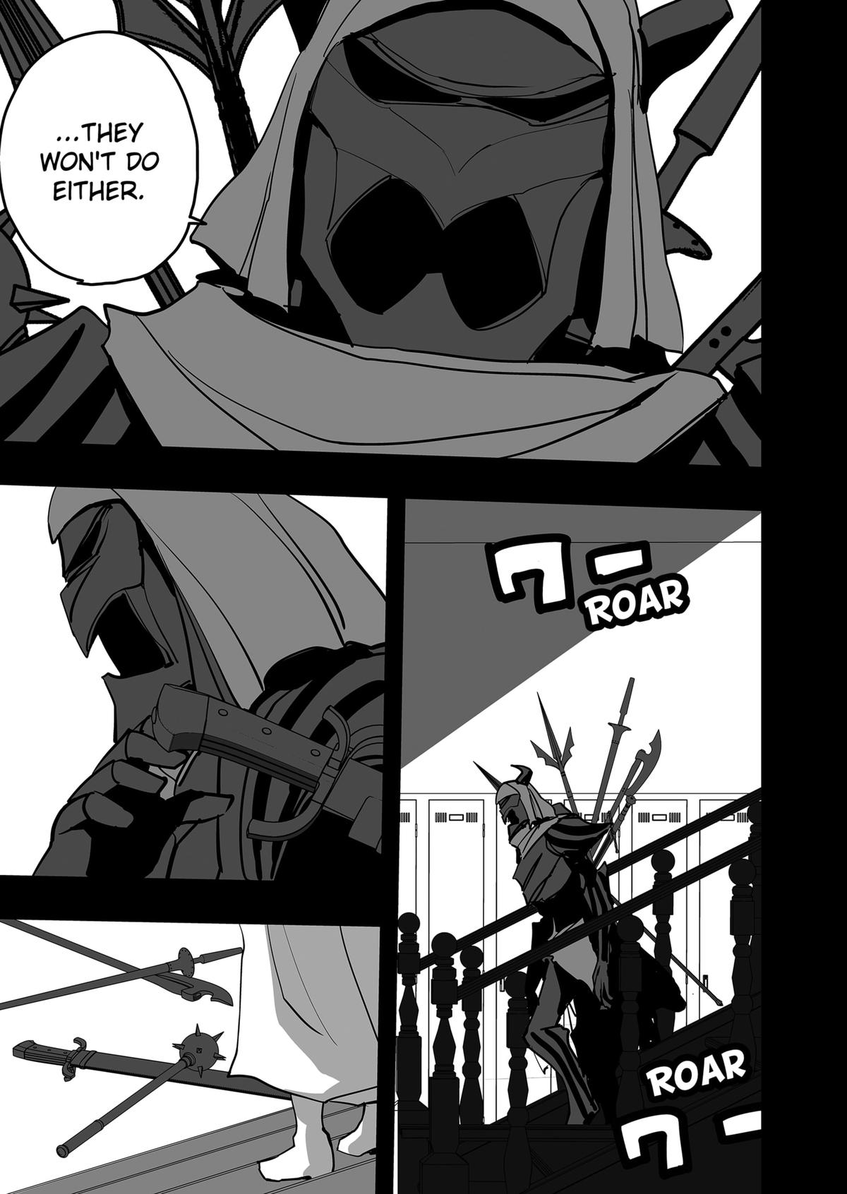The Game Devil Chap 33 - Next Chap 34