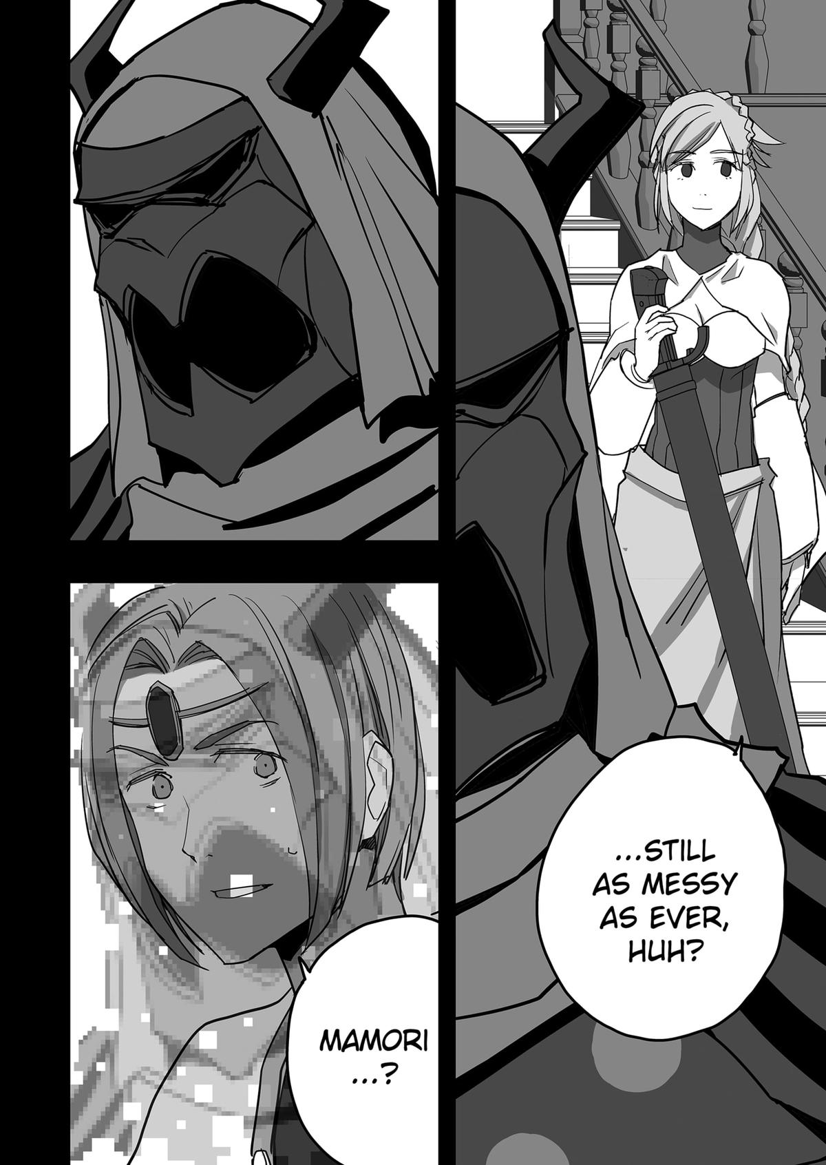 The Game Devil Chap 33 - Next Chap 34