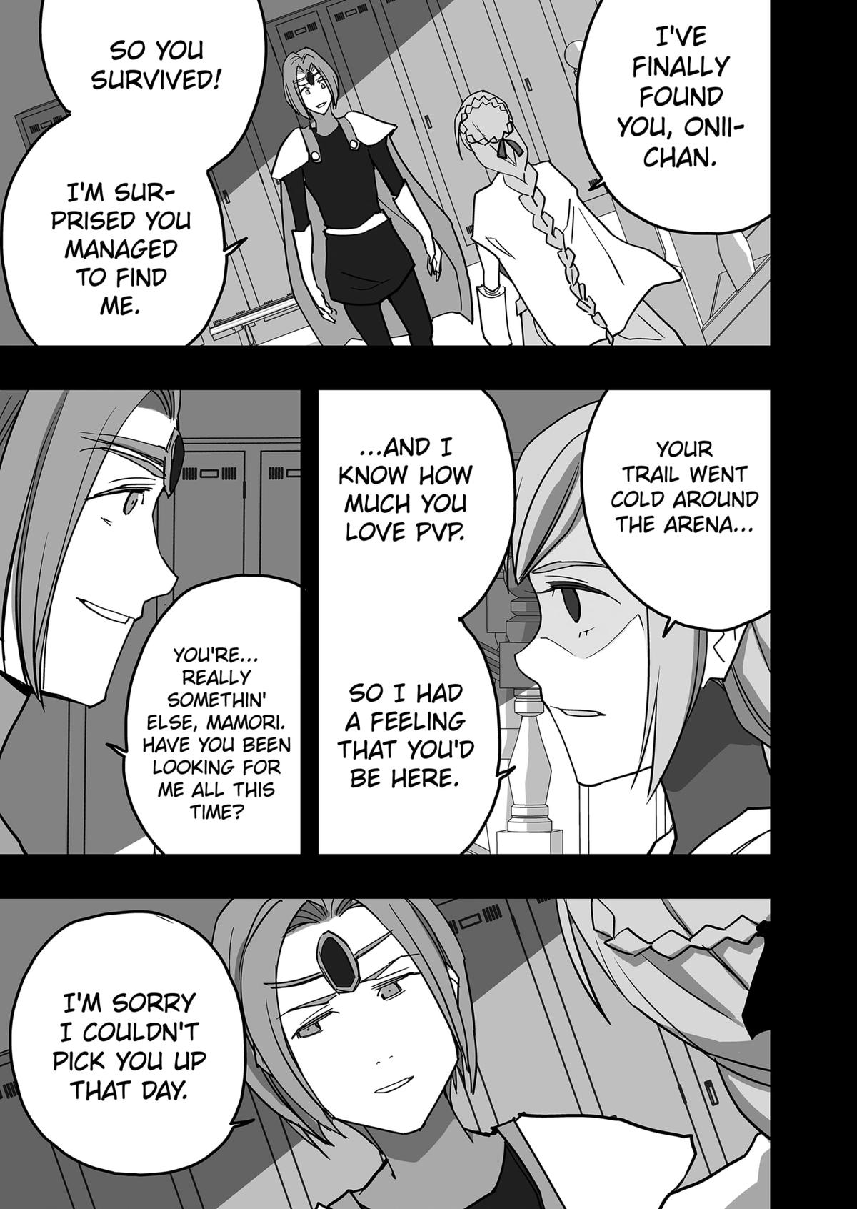 The Game Devil Chap 33 - Next Chap 34