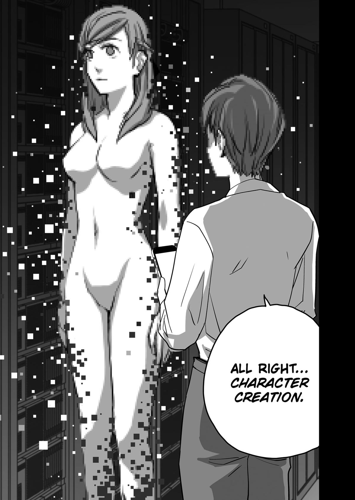 The Game Devil Chap 33 - Next Chap 34