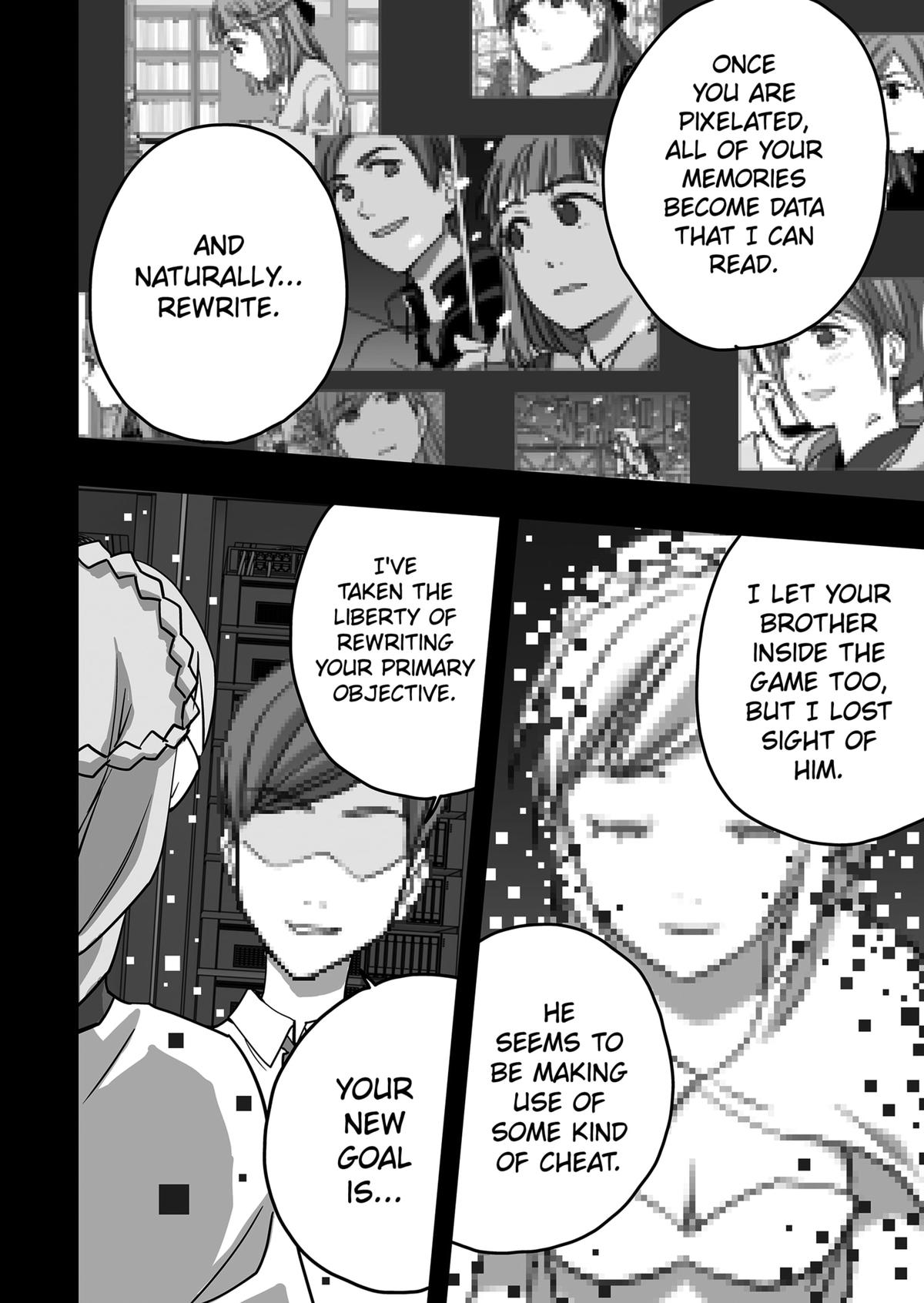 The Game Devil Chap 33 - Next Chap 34