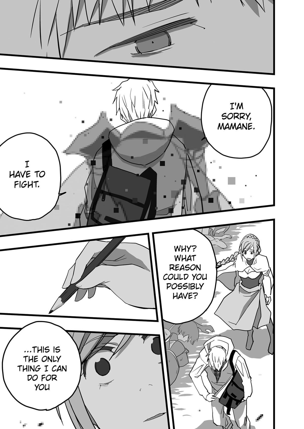 The Game Devil Chap 33 - Next Chap 34