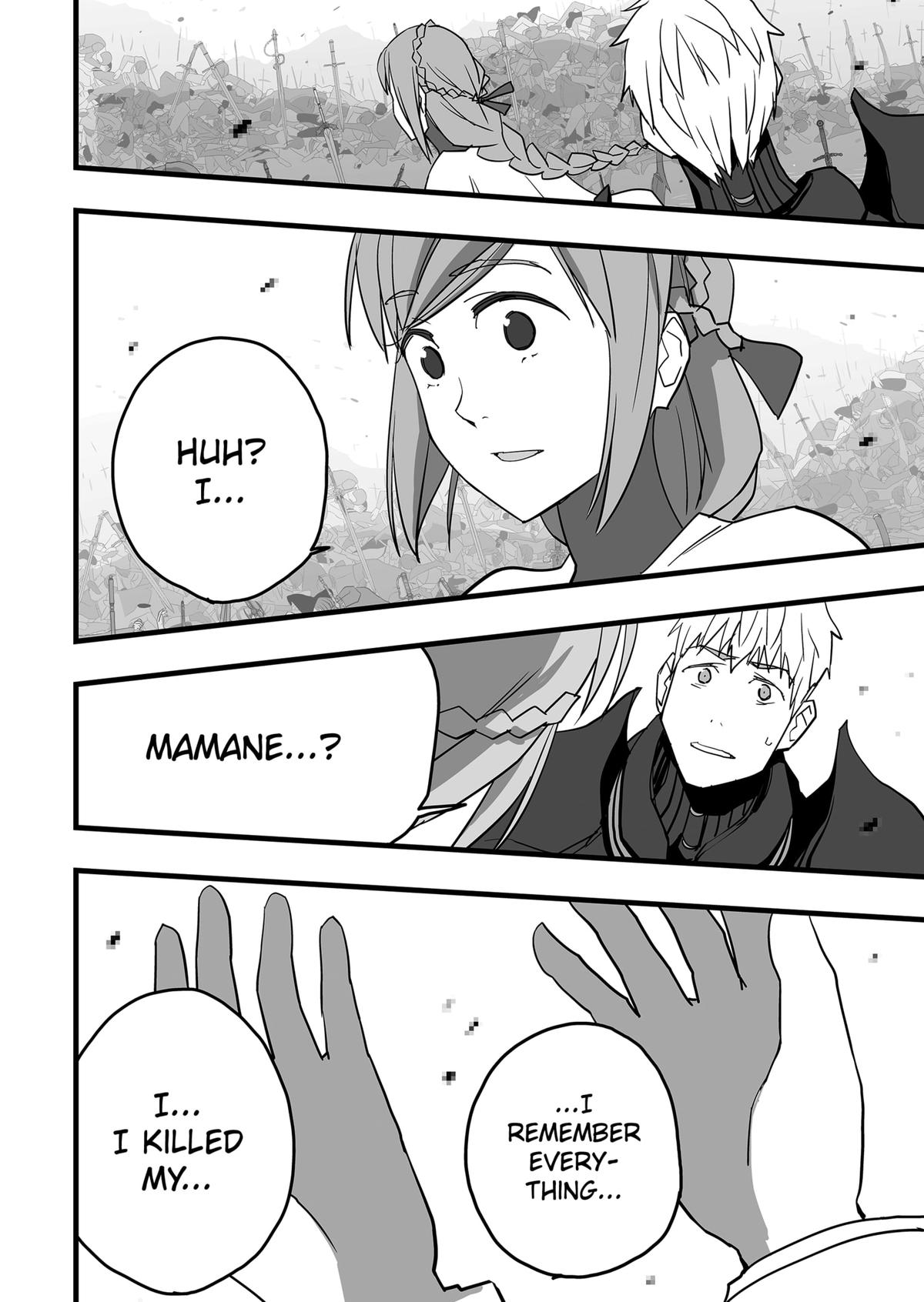 The Game Devil Chap 33 - Next Chap 34
