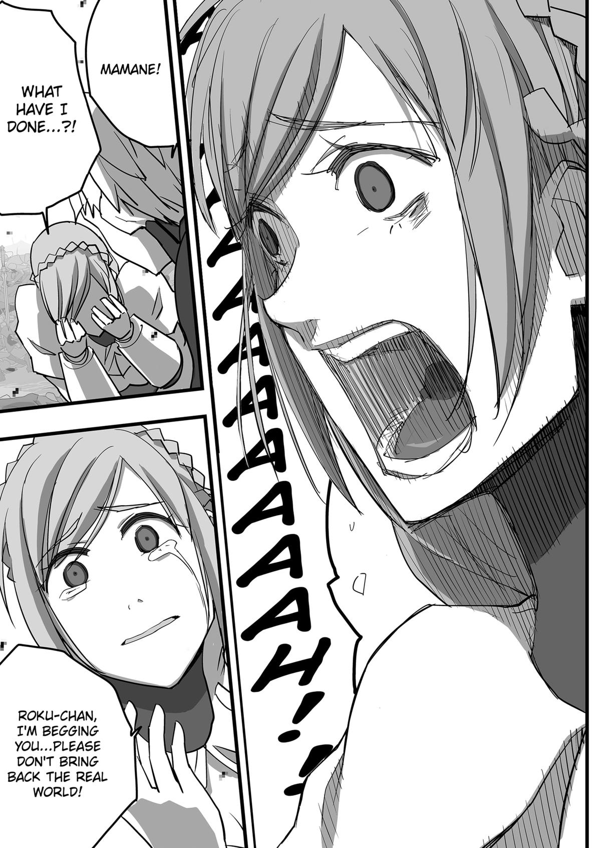 The Game Devil Chap 33 - Next Chap 34