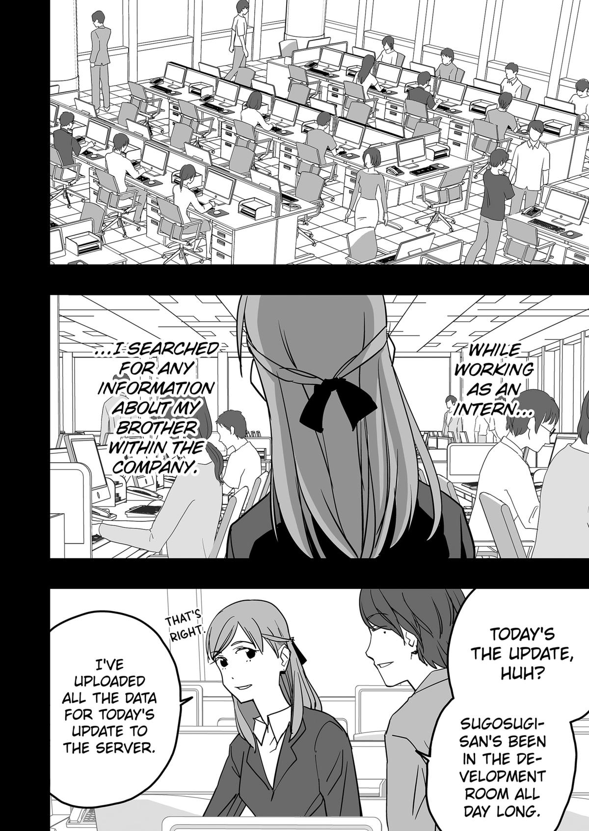 The Game Devil Chap 33 - Next Chap 34