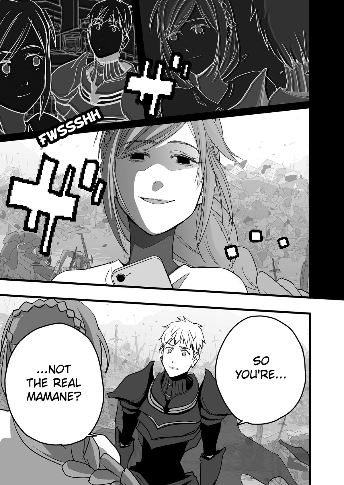 The Game Devil Chap 33 - Next Chap 34