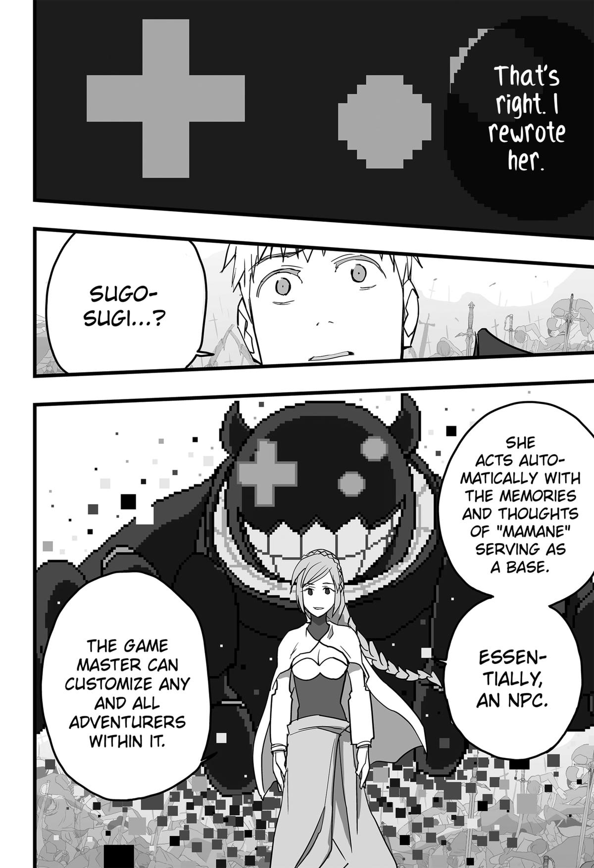 The Game Devil Chap 33 - Next Chap 34