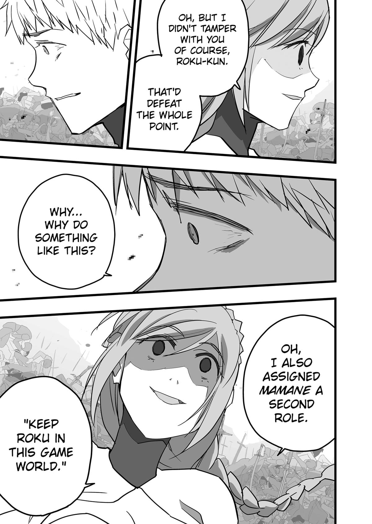 The Game Devil Chap 33 - Next Chap 34