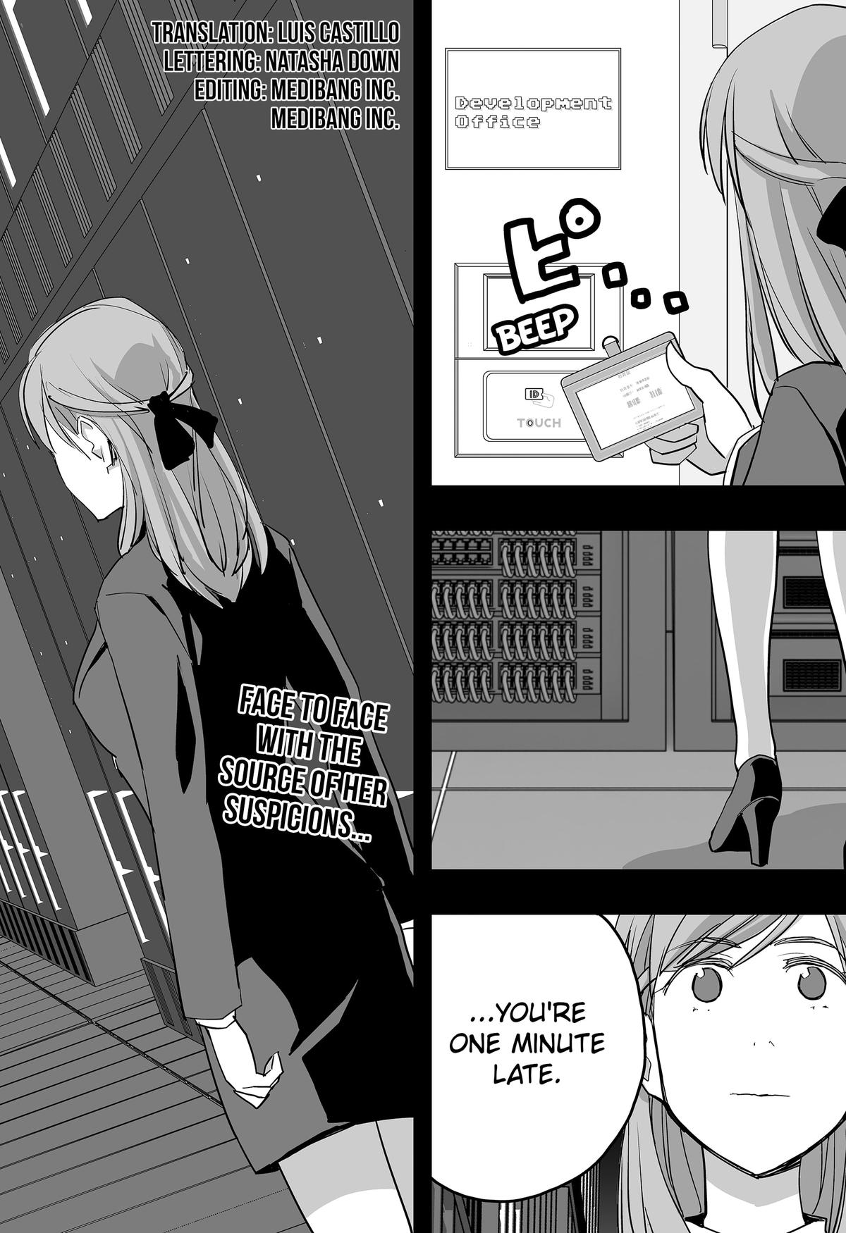 The Game Devil Chap 33 - Next Chap 34