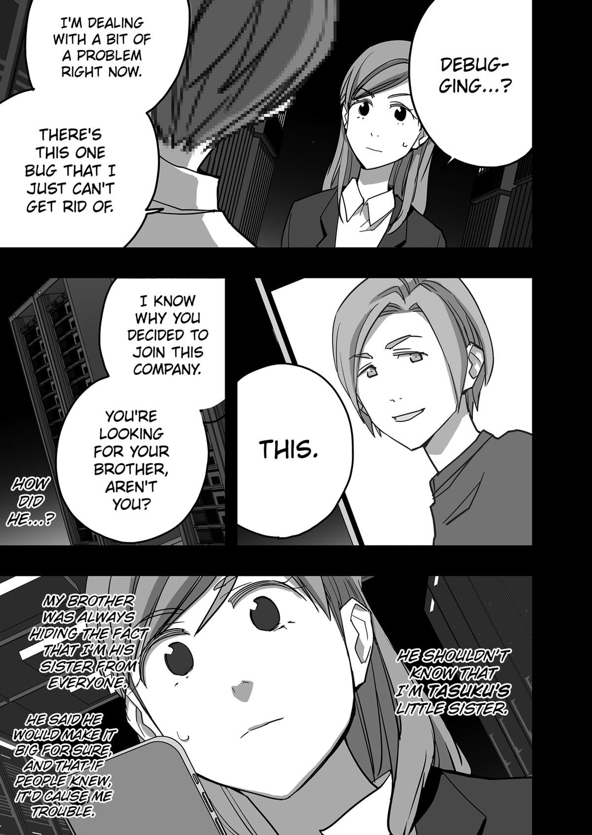 The Game Devil Chap 33 - Next Chap 34