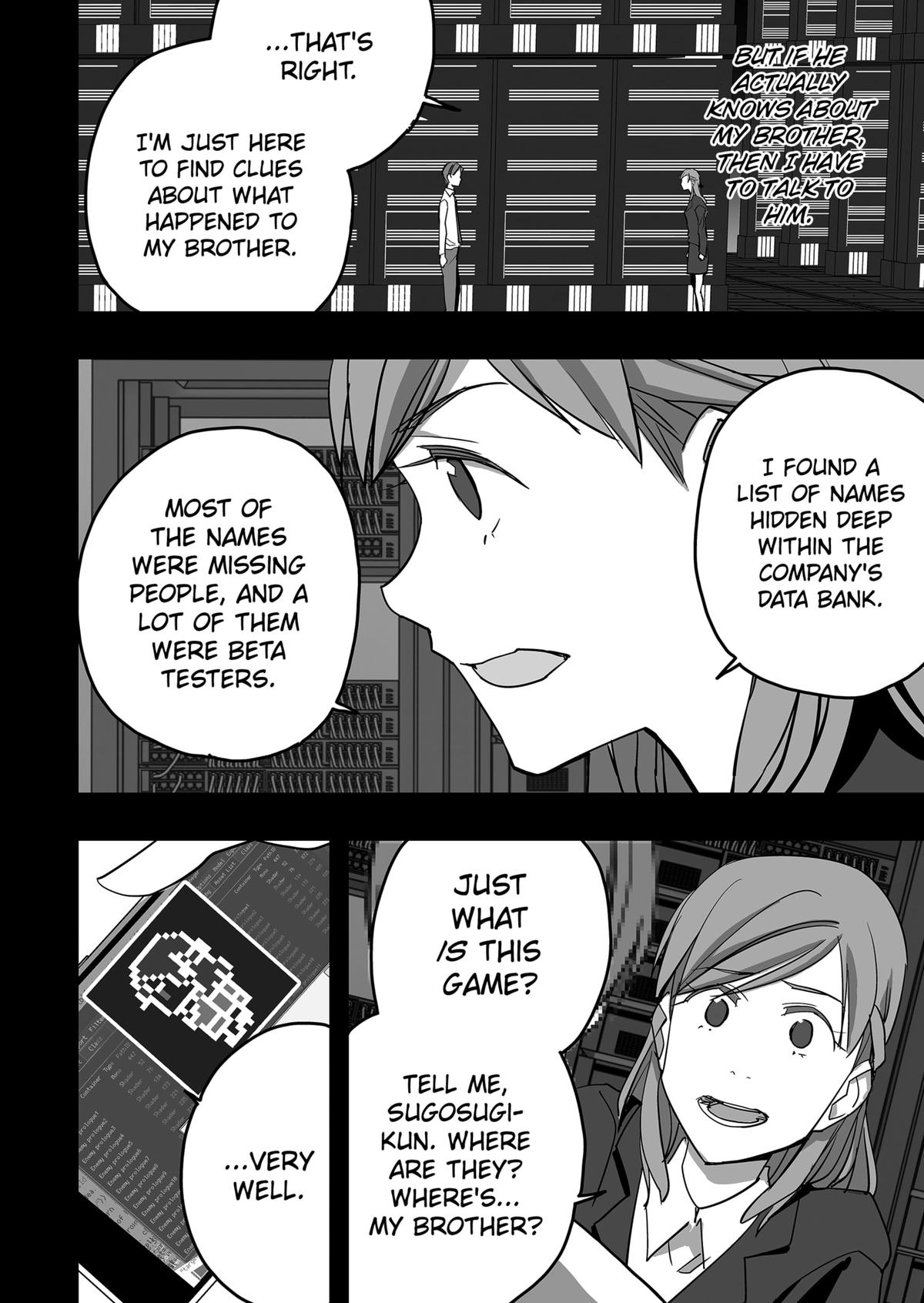 The Game Devil Chap 33 - Next Chap 34
