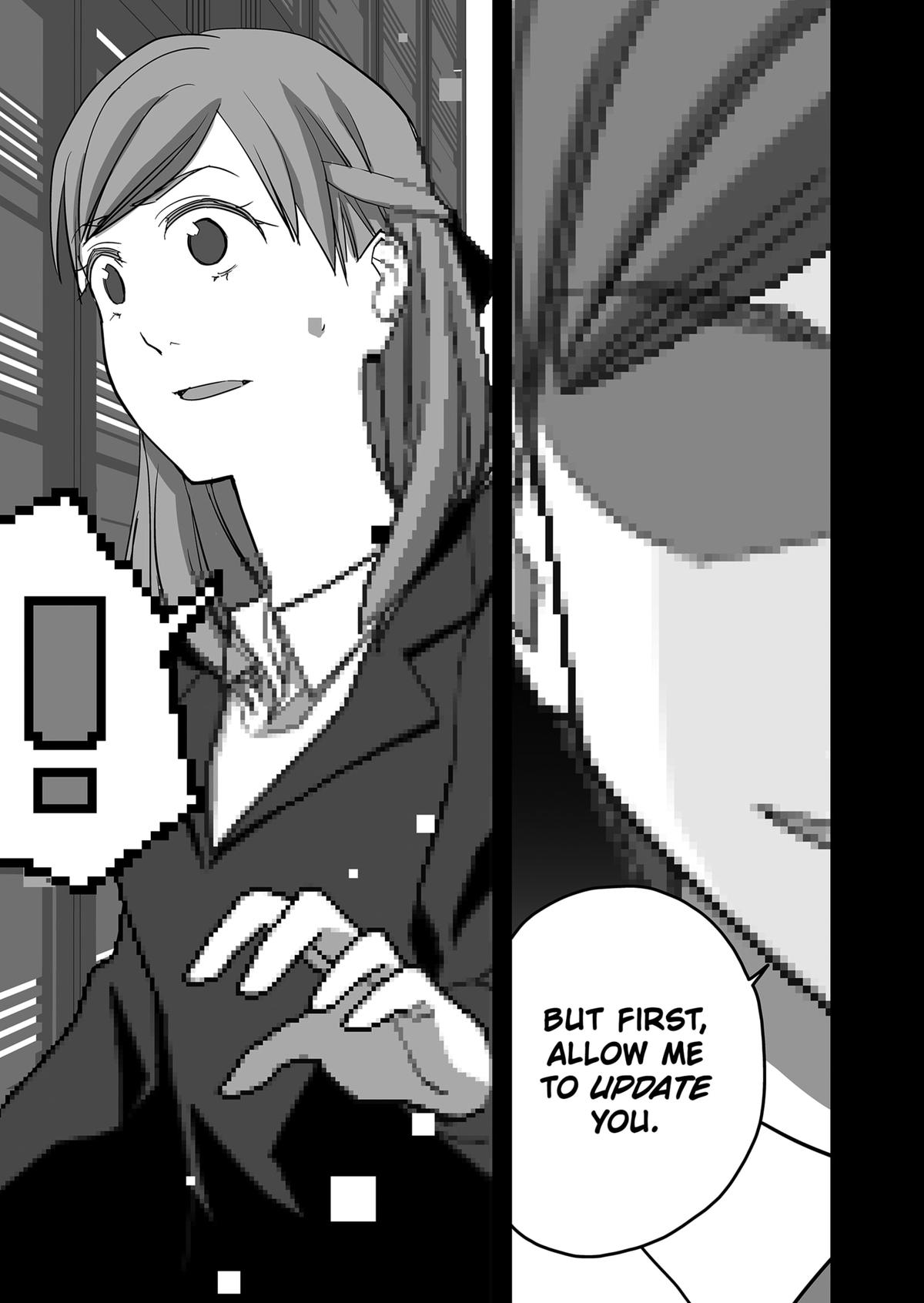 The Game Devil Chap 33 - Next Chap 34