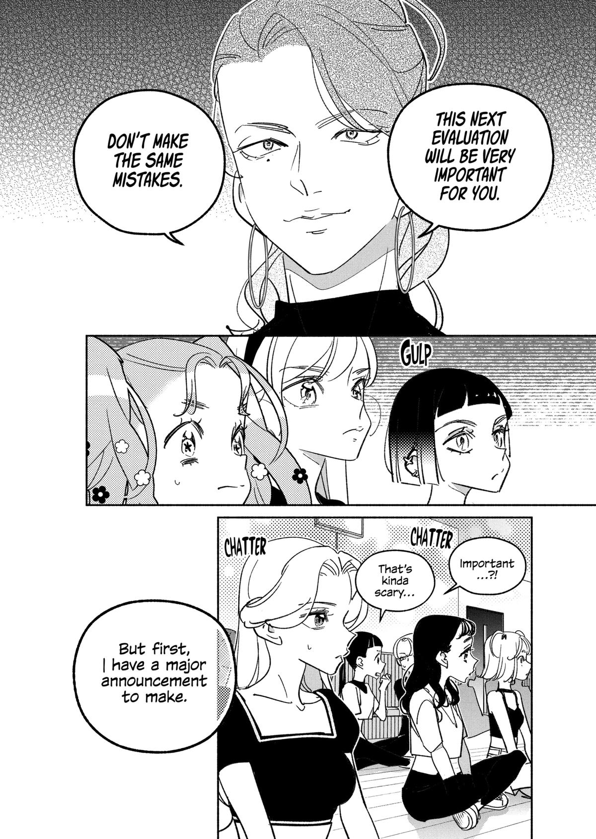 Girl Crush Chap 47 - Next Chap 48