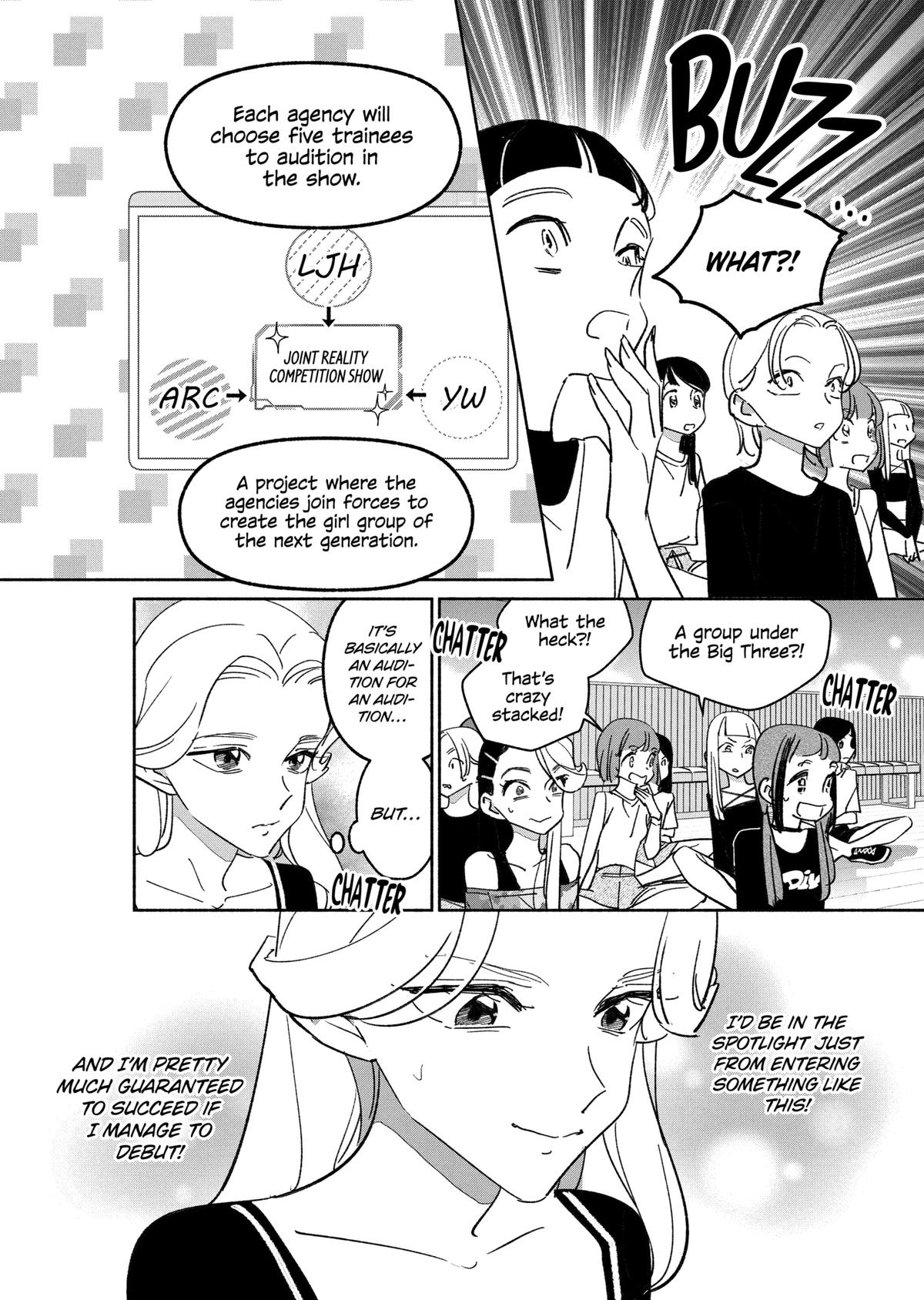 Girl Crush Chap 47 - Next Chap 48