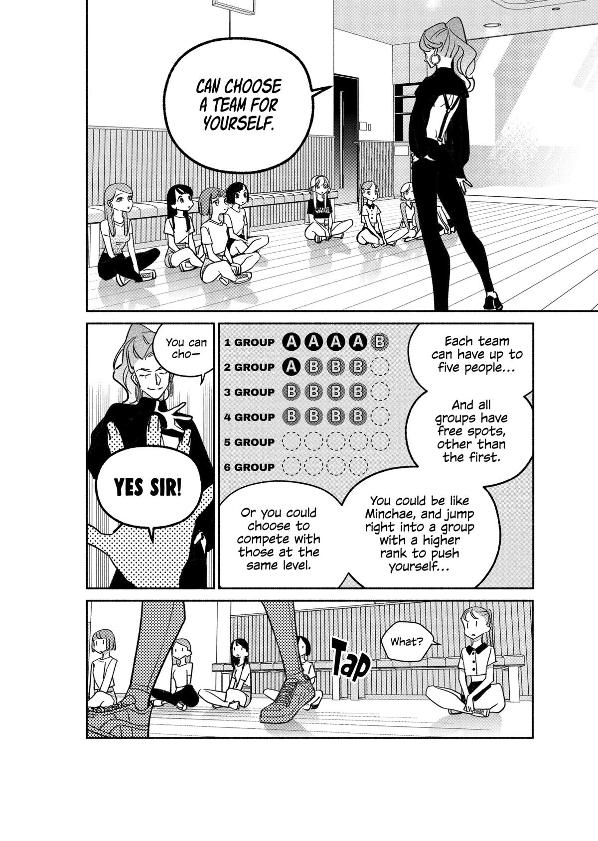 Girl Crush Chap 47 - Next Chap 48