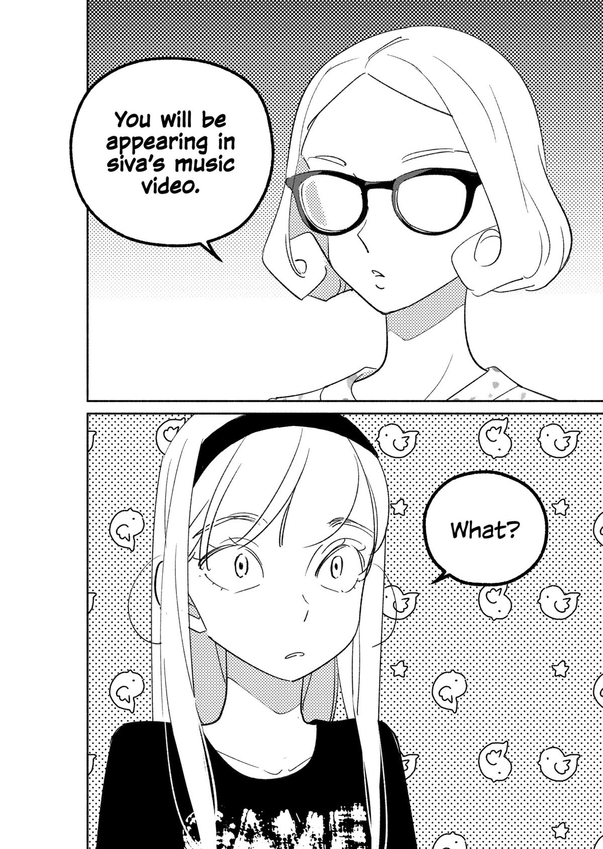 Girl Crush Chap 45 - Next Chap 46