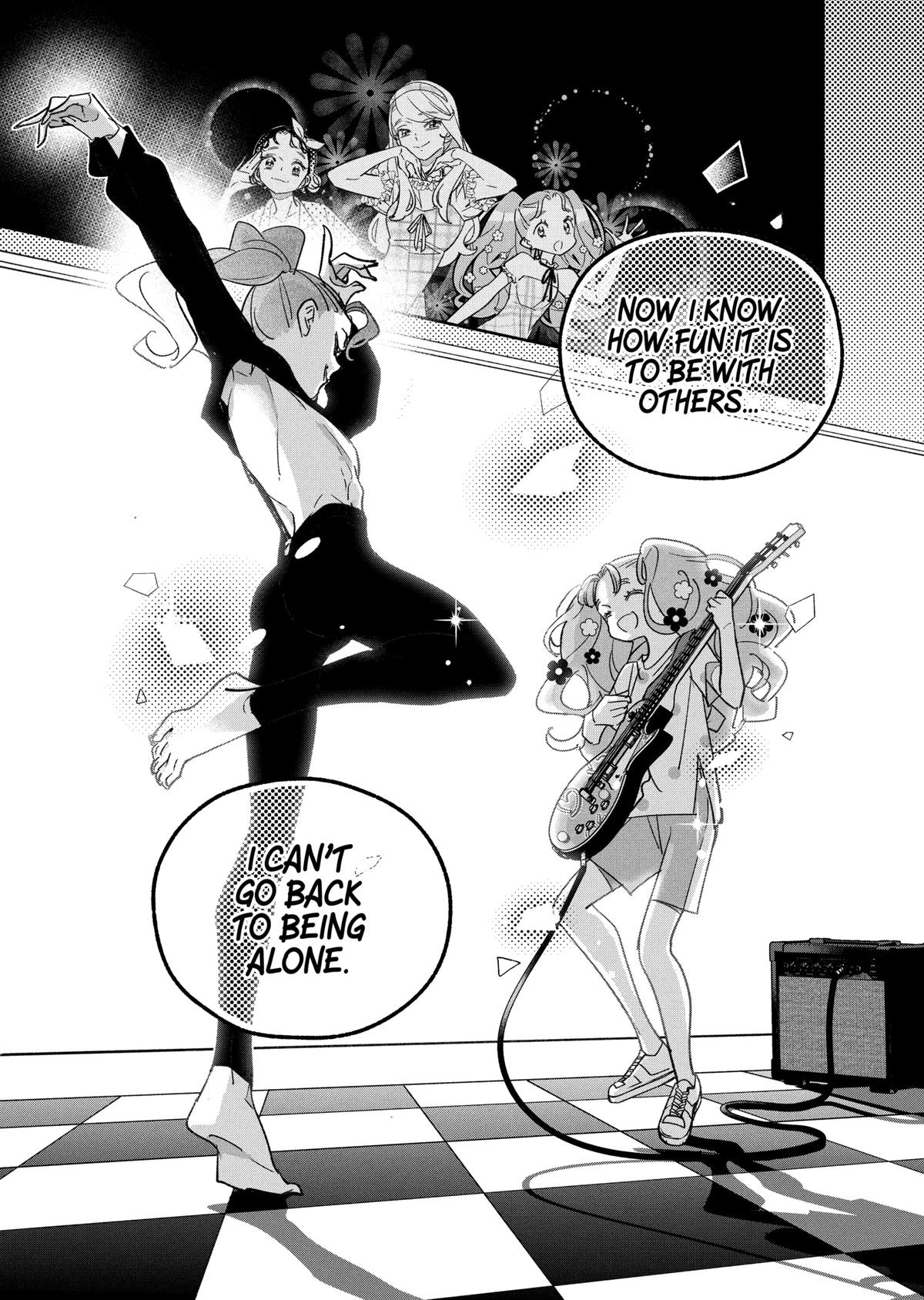 Girl Crush Chap 45 - Next Chap 46